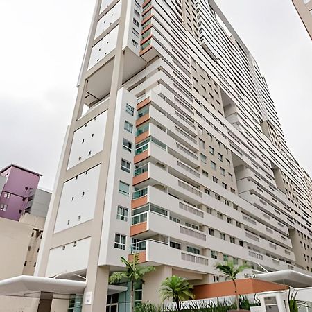 Lifespace Curitiba - Apartamentos Urooms Luaran gambar