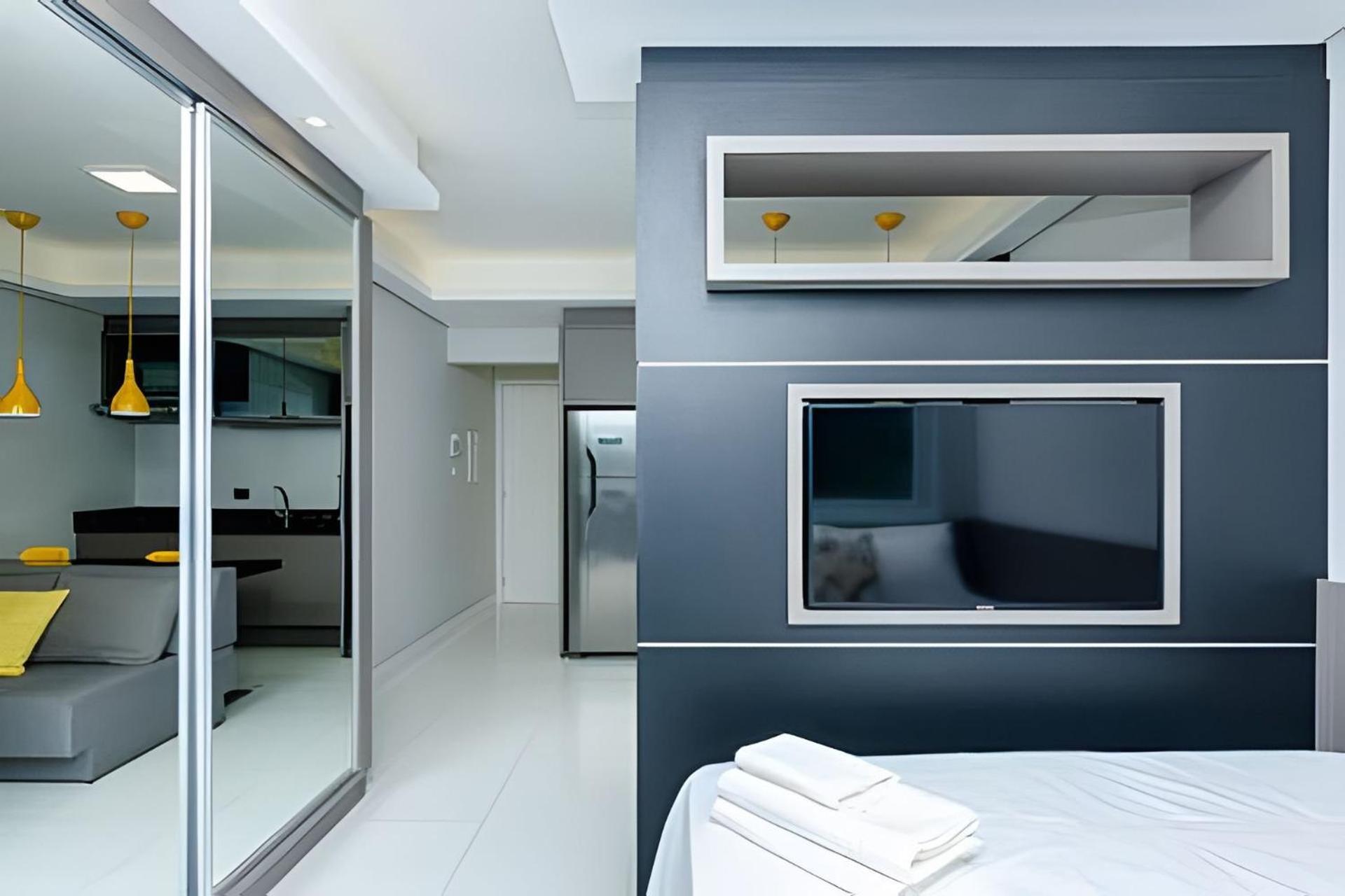 Lifespace Curitiba - Apartamentos Urooms Luaran gambar