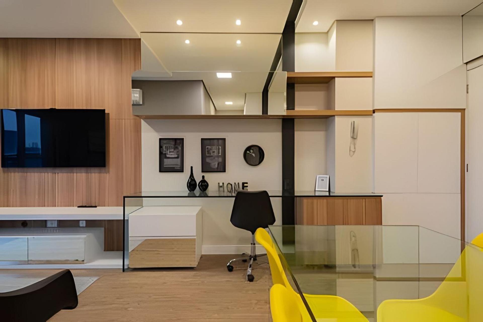 Lifespace Curitiba - Apartamentos Urooms Luaran gambar