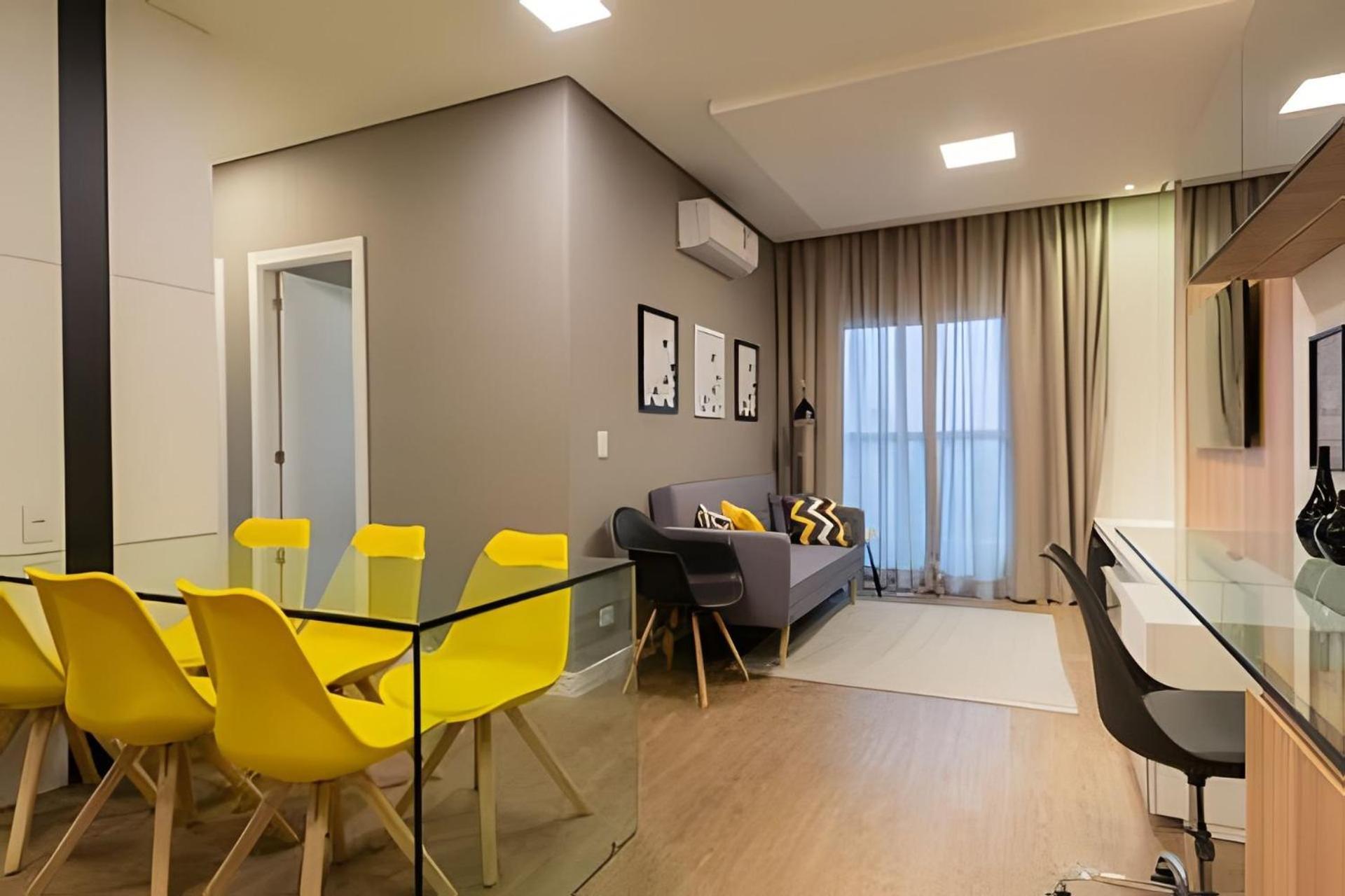 Lifespace Curitiba - Apartamentos Urooms Luaran gambar