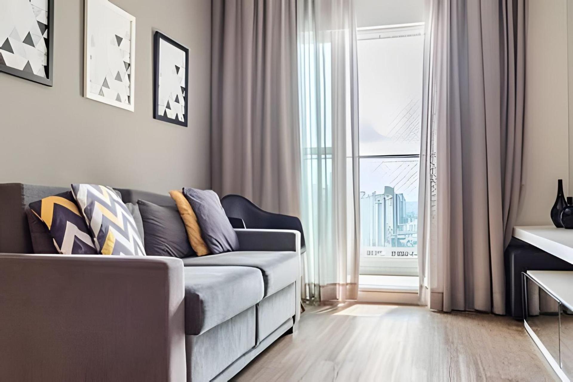 Lifespace Curitiba - Apartamentos Urooms Luaran gambar