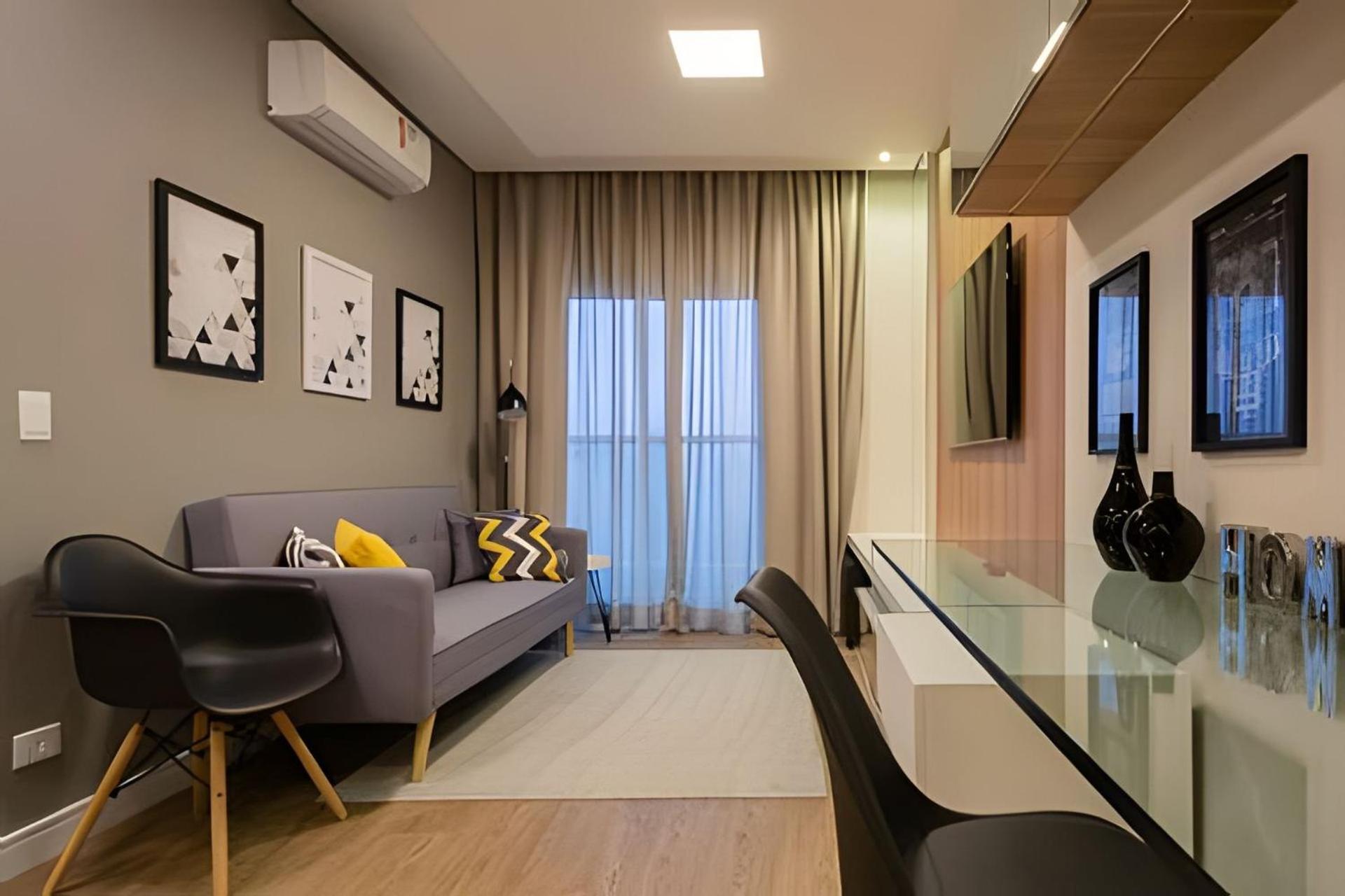 Lifespace Curitiba - Apartamentos Urooms Luaran gambar