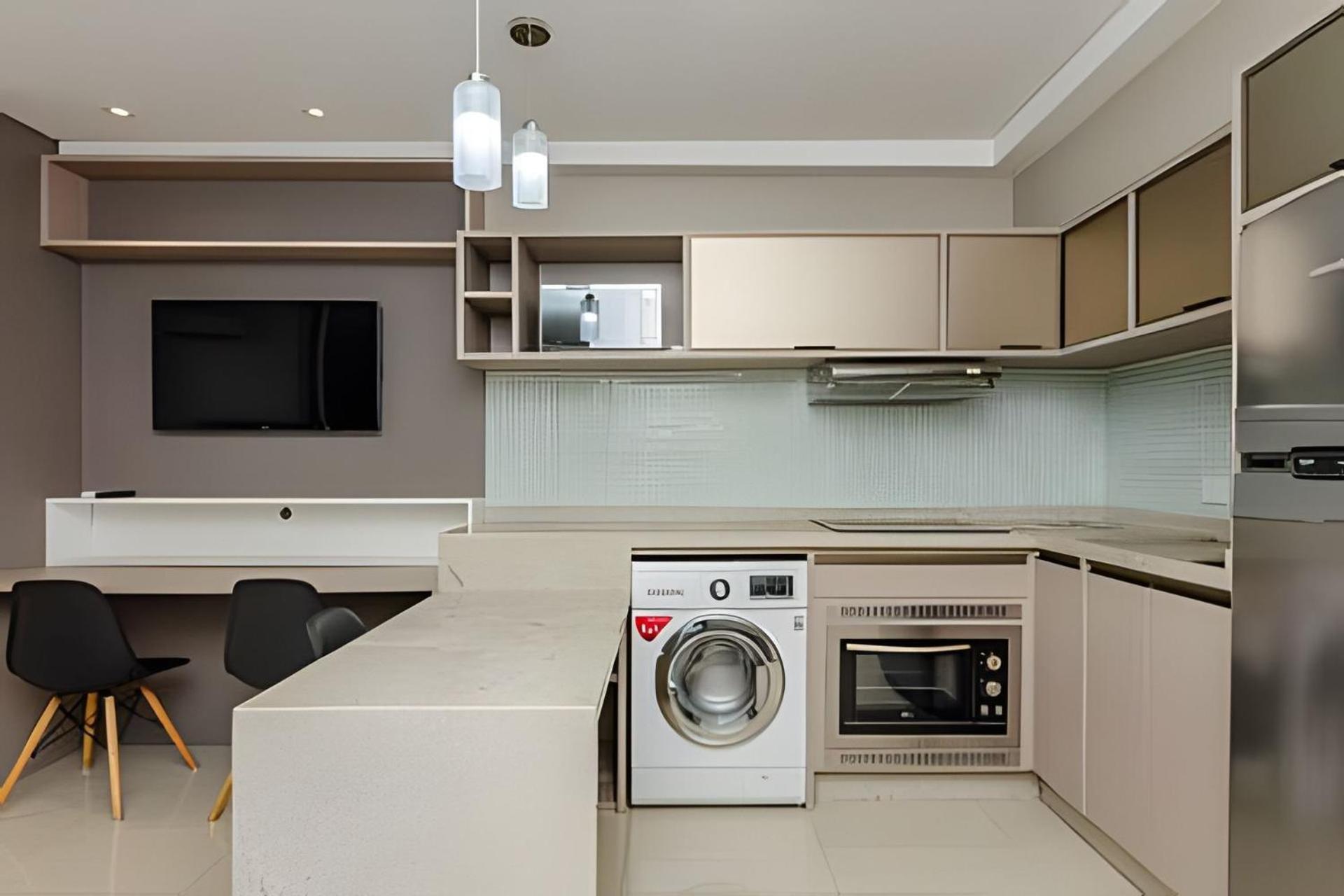 Lifespace Curitiba - Apartamentos Urooms Luaran gambar