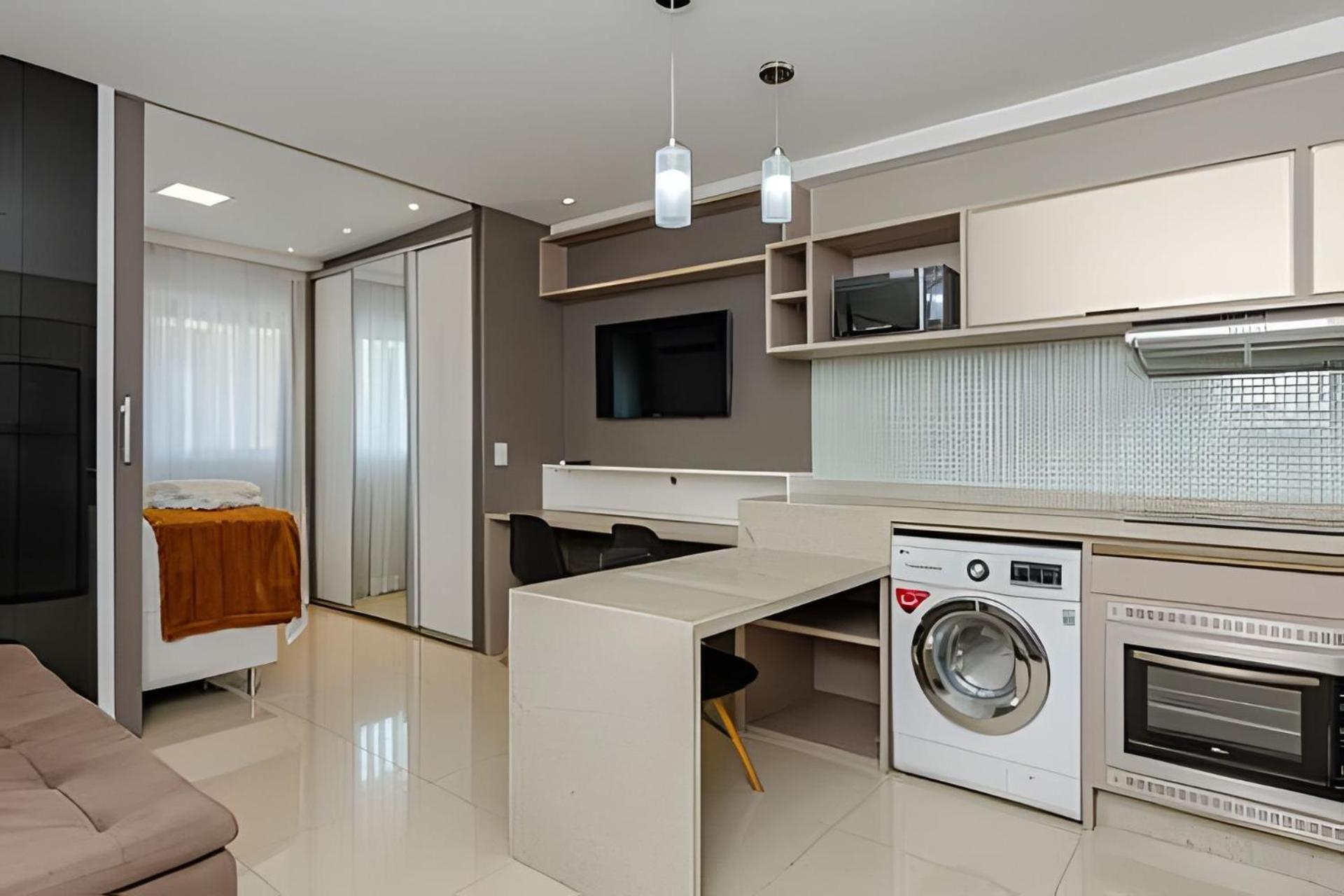 Lifespace Curitiba - Apartamentos Urooms Luaran gambar