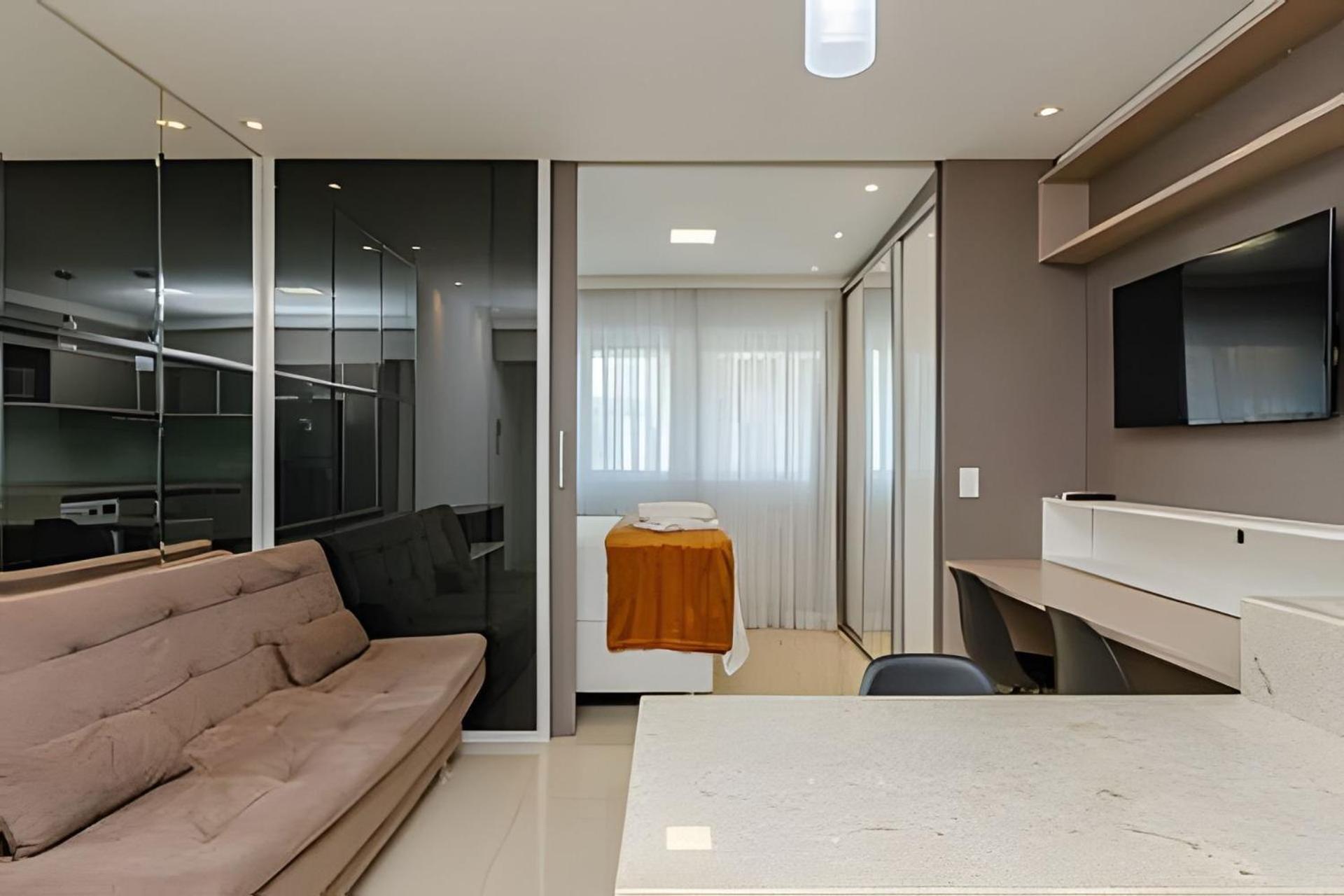 Lifespace Curitiba - Apartamentos Urooms Luaran gambar