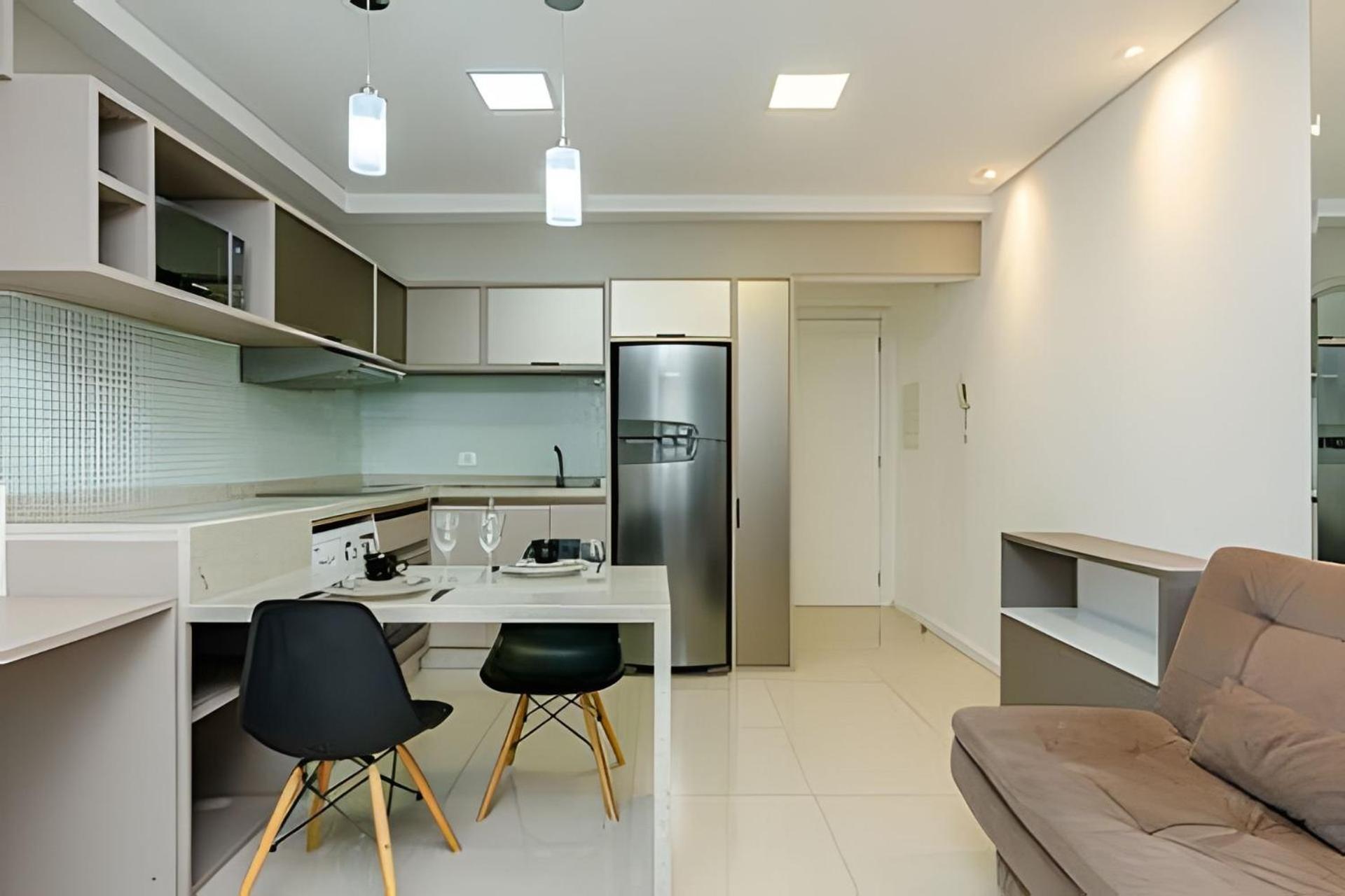 Lifespace Curitiba - Apartamentos Urooms Luaran gambar