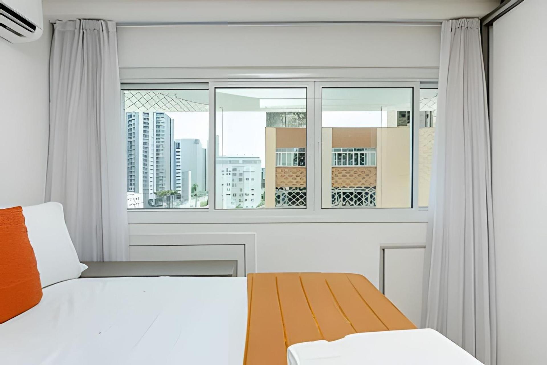 Lifespace Curitiba - Apartamentos Urooms Luaran gambar