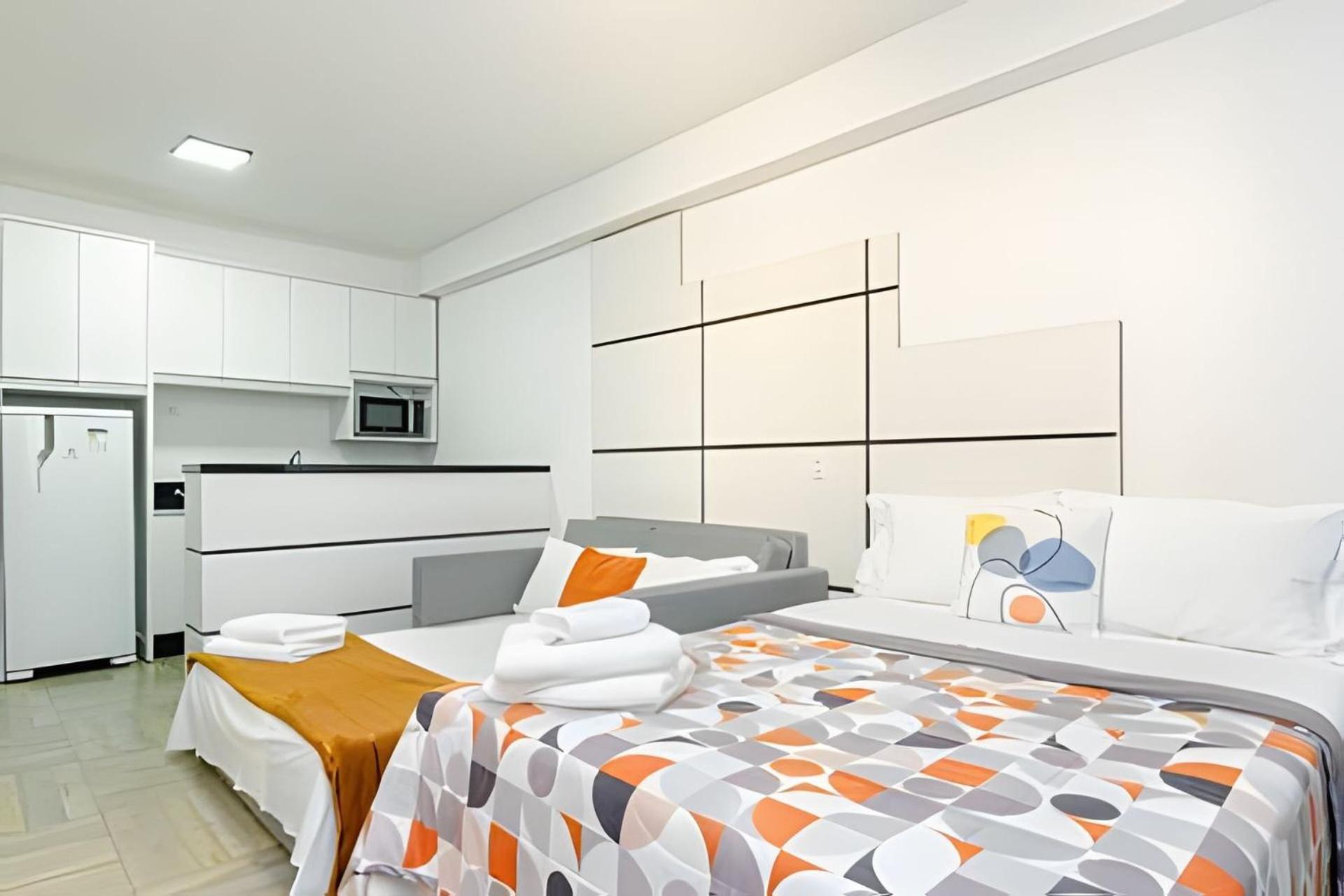 Lifespace Curitiba - Apartamentos Urooms Luaran gambar