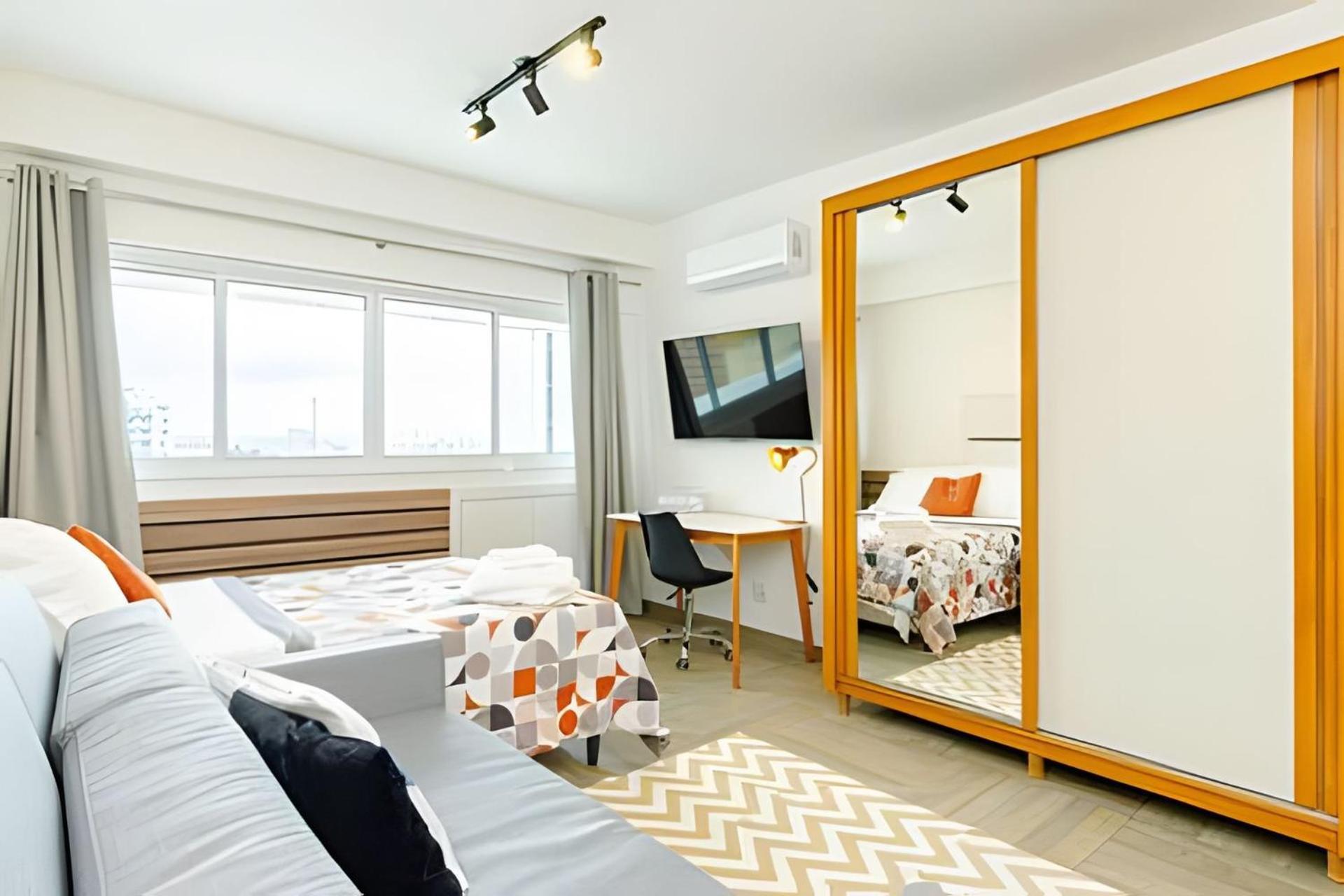 Lifespace Curitiba - Apartamentos Urooms Luaran gambar
