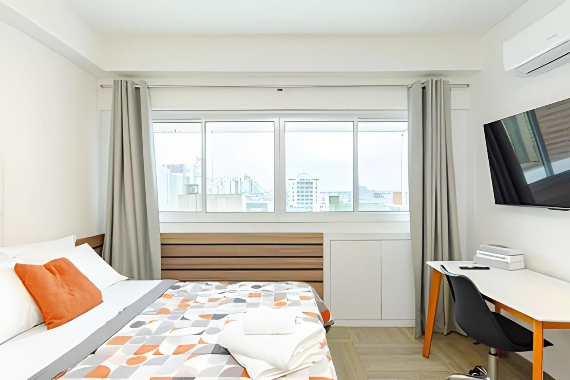 Lifespace Curitiba - Apartamentos Urooms Luaran gambar