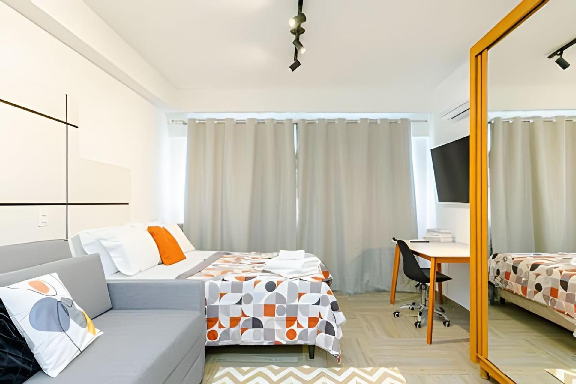 Lifespace Curitiba - Apartamentos Urooms Luaran gambar