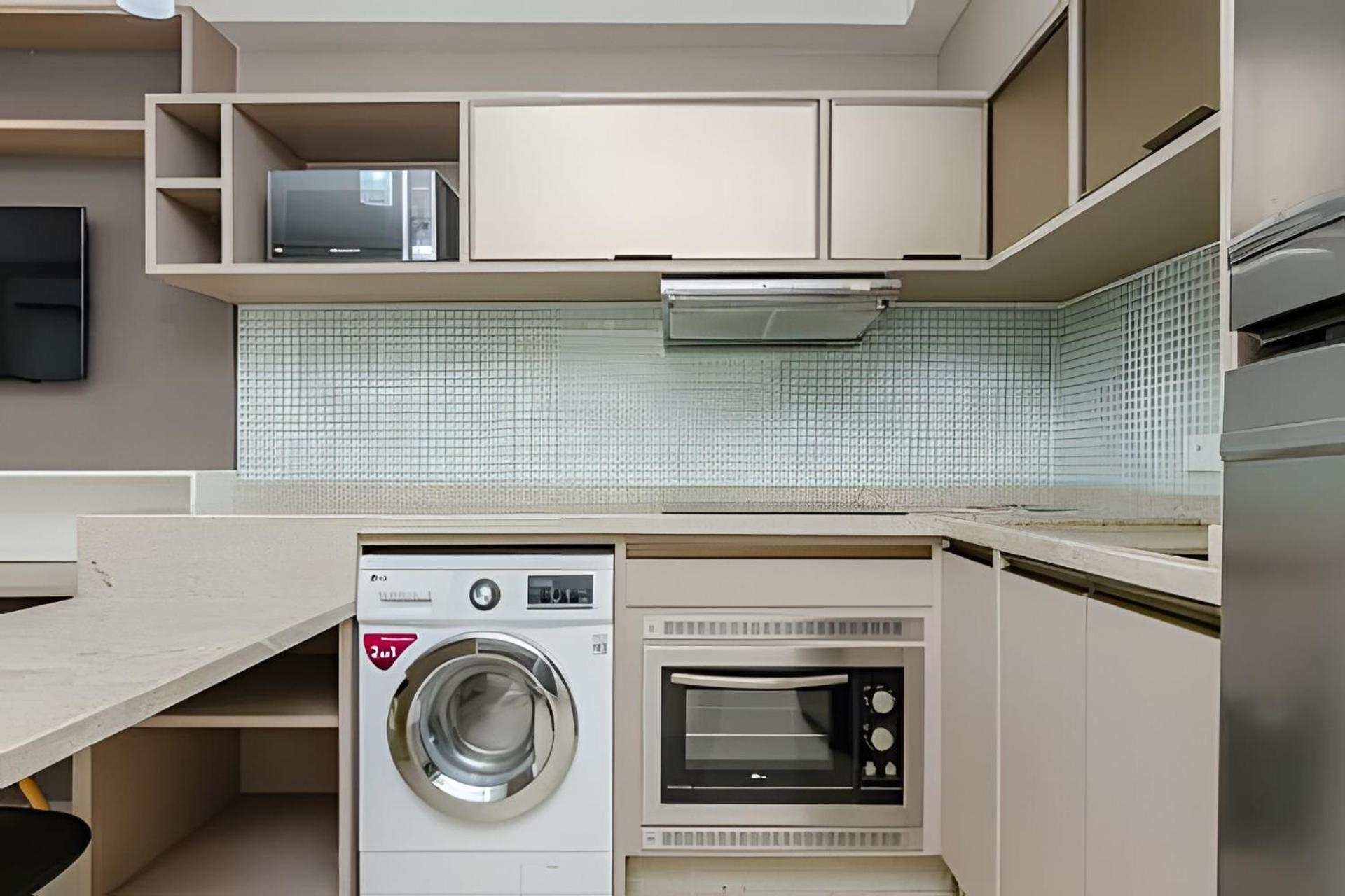 Lifespace Curitiba - Apartamentos Urooms Luaran gambar