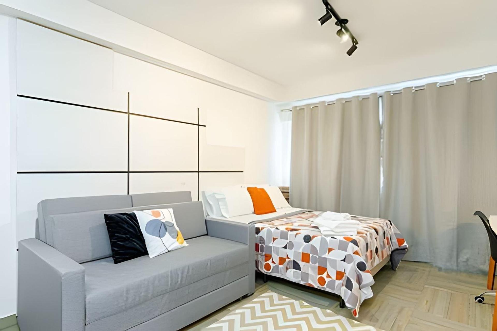 Lifespace Curitiba - Apartamentos Urooms Luaran gambar