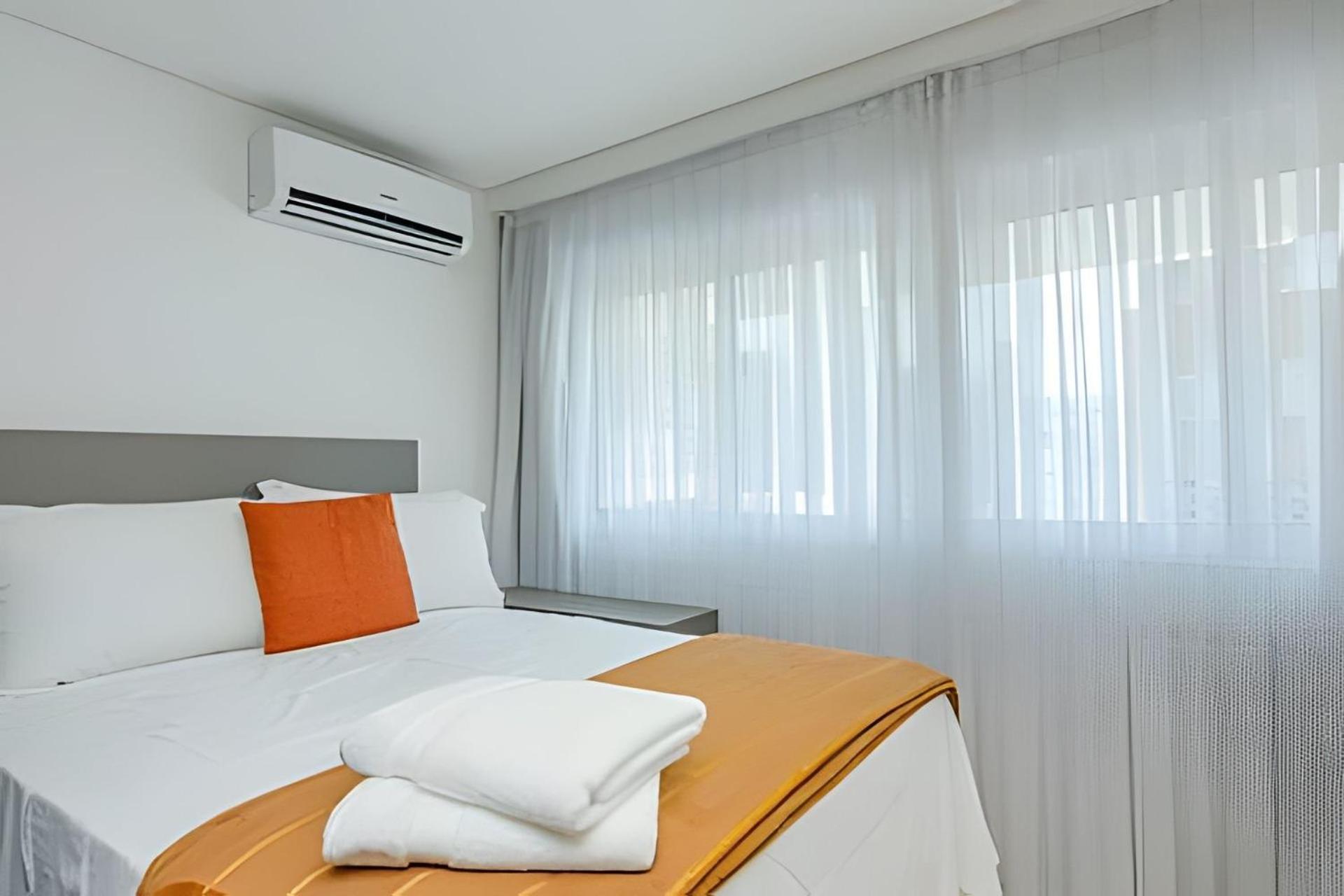 Lifespace Curitiba - Apartamentos Urooms Luaran gambar