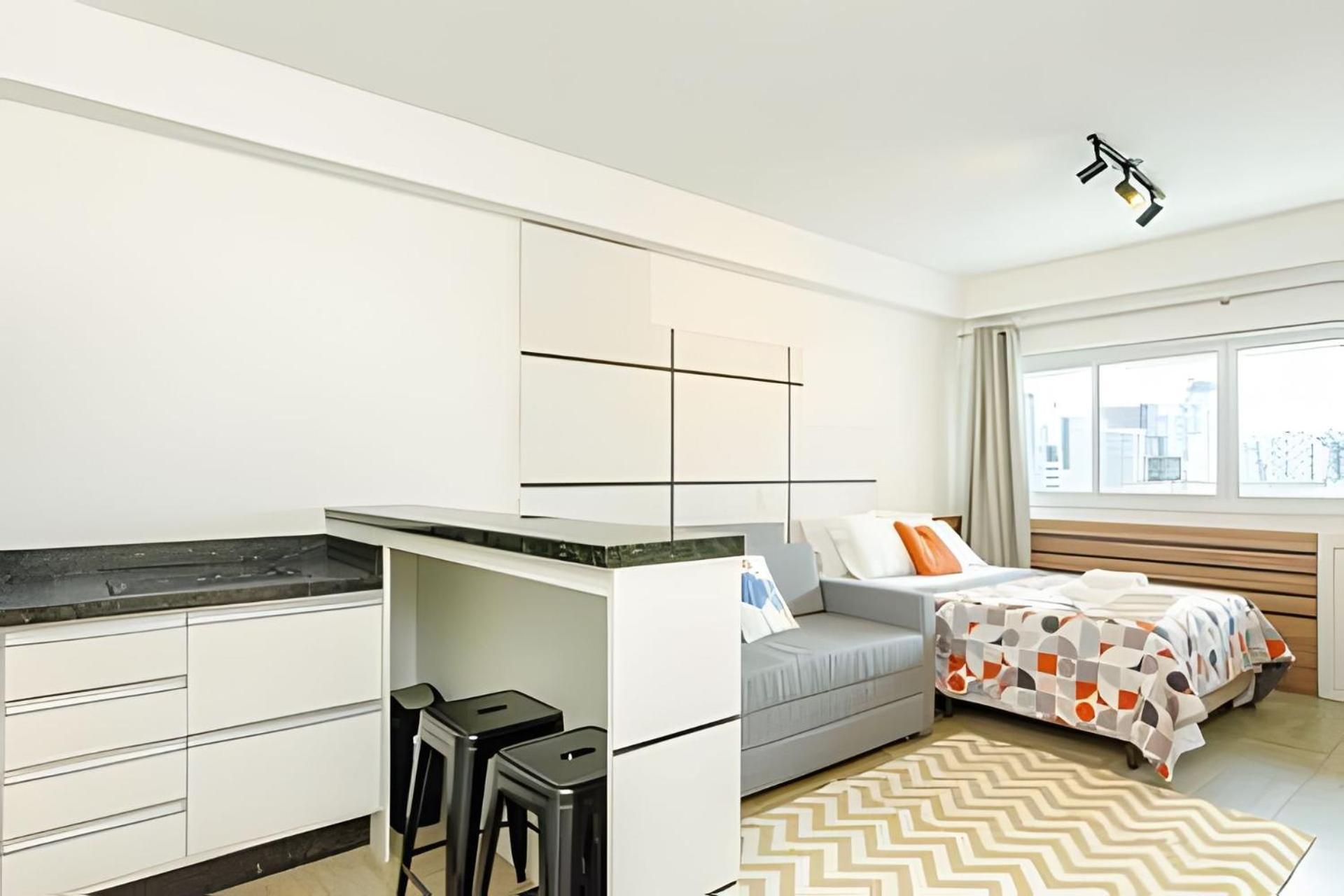 Lifespace Curitiba - Apartamentos Urooms Luaran gambar