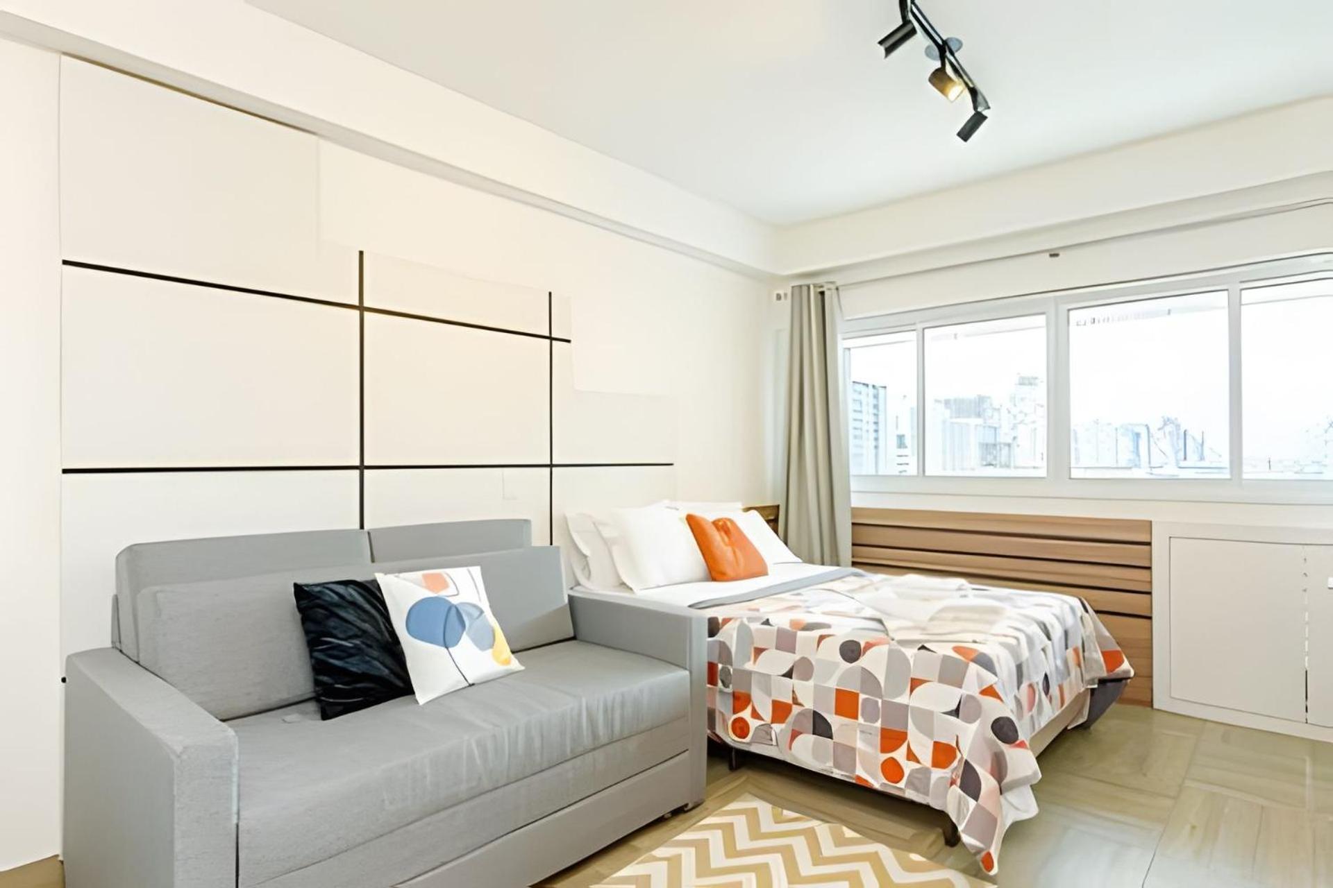Lifespace Curitiba - Apartamentos Urooms Luaran gambar