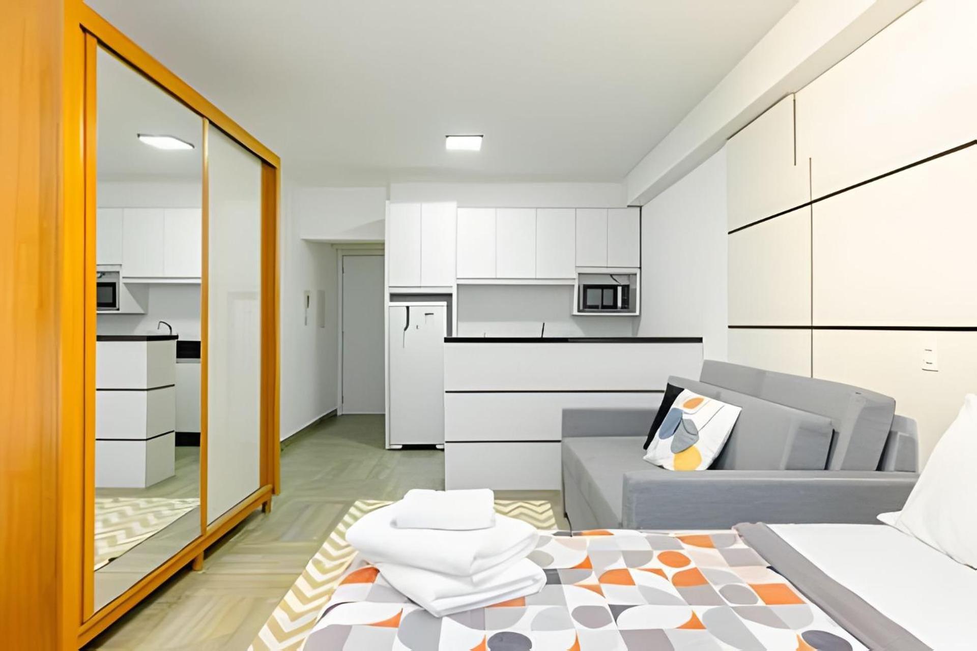 Lifespace Curitiba - Apartamentos Urooms Luaran gambar