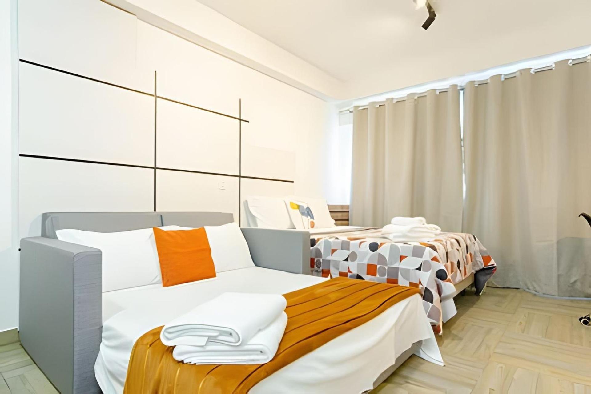 Lifespace Curitiba - Apartamentos Urooms Luaran gambar