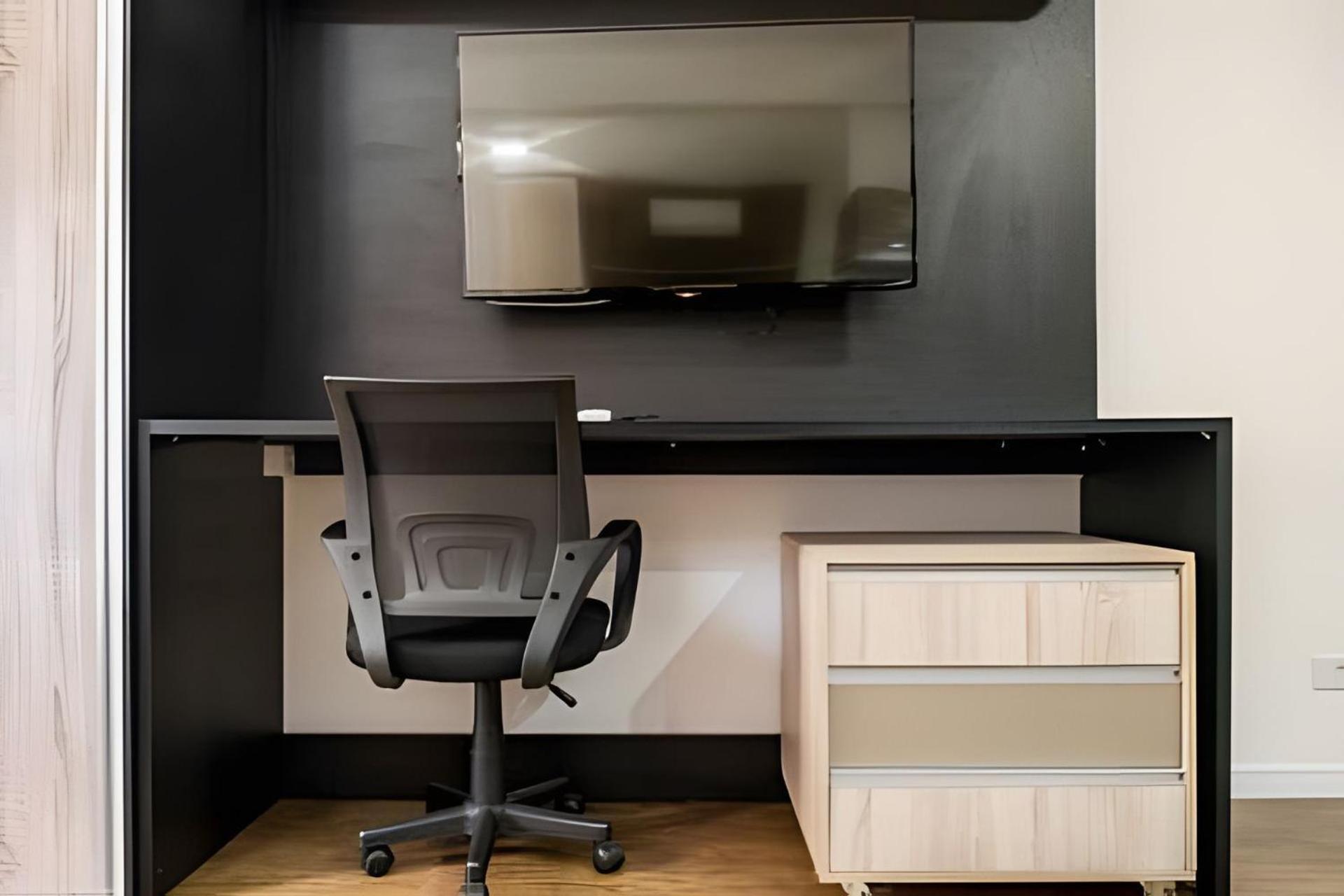 Lifespace Curitiba - Apartamentos Urooms Luaran gambar