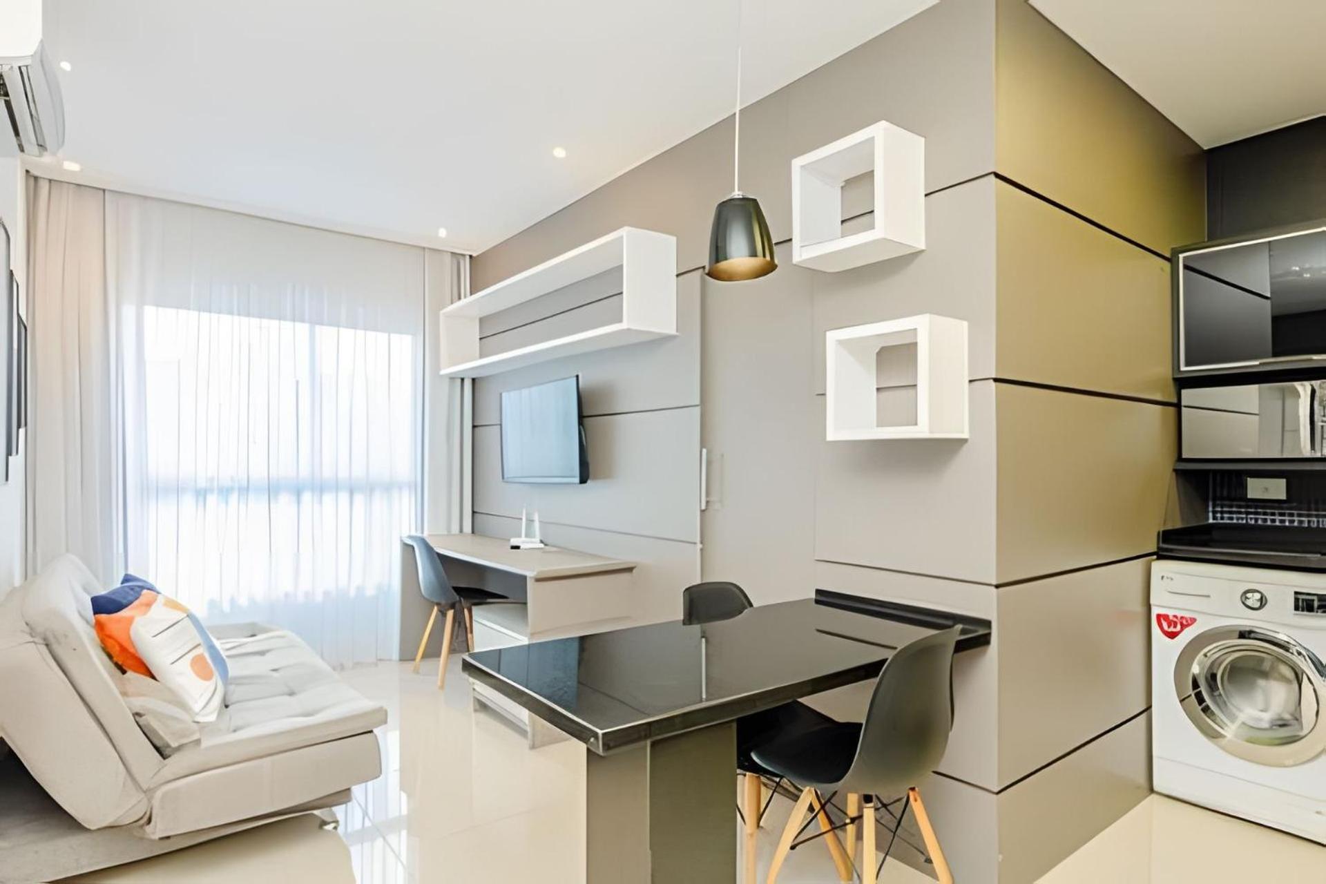 Lifespace Curitiba - Apartamentos Urooms Luaran gambar