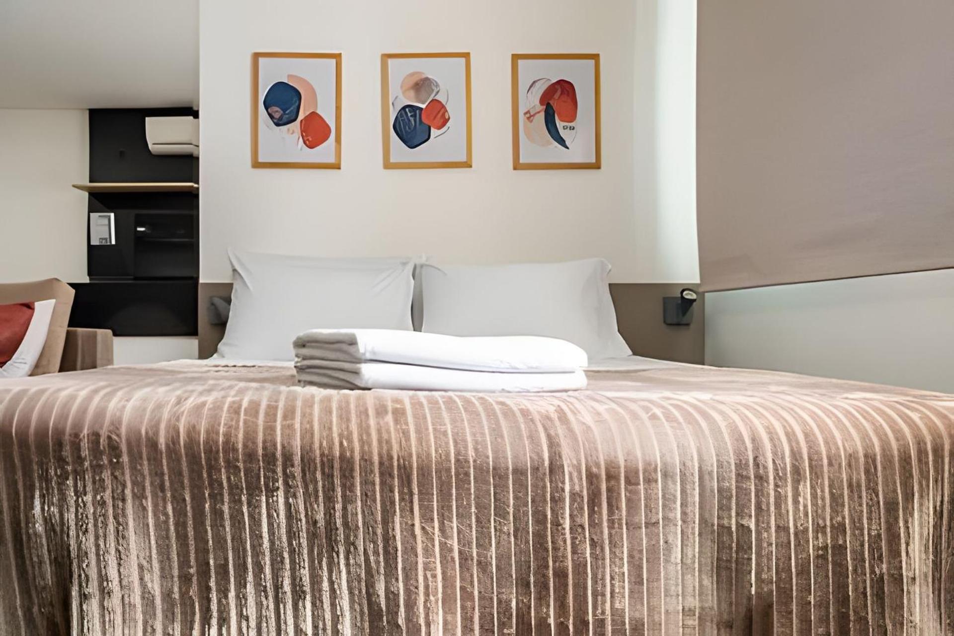 Lifespace Curitiba - Apartamentos Urooms Luaran gambar
