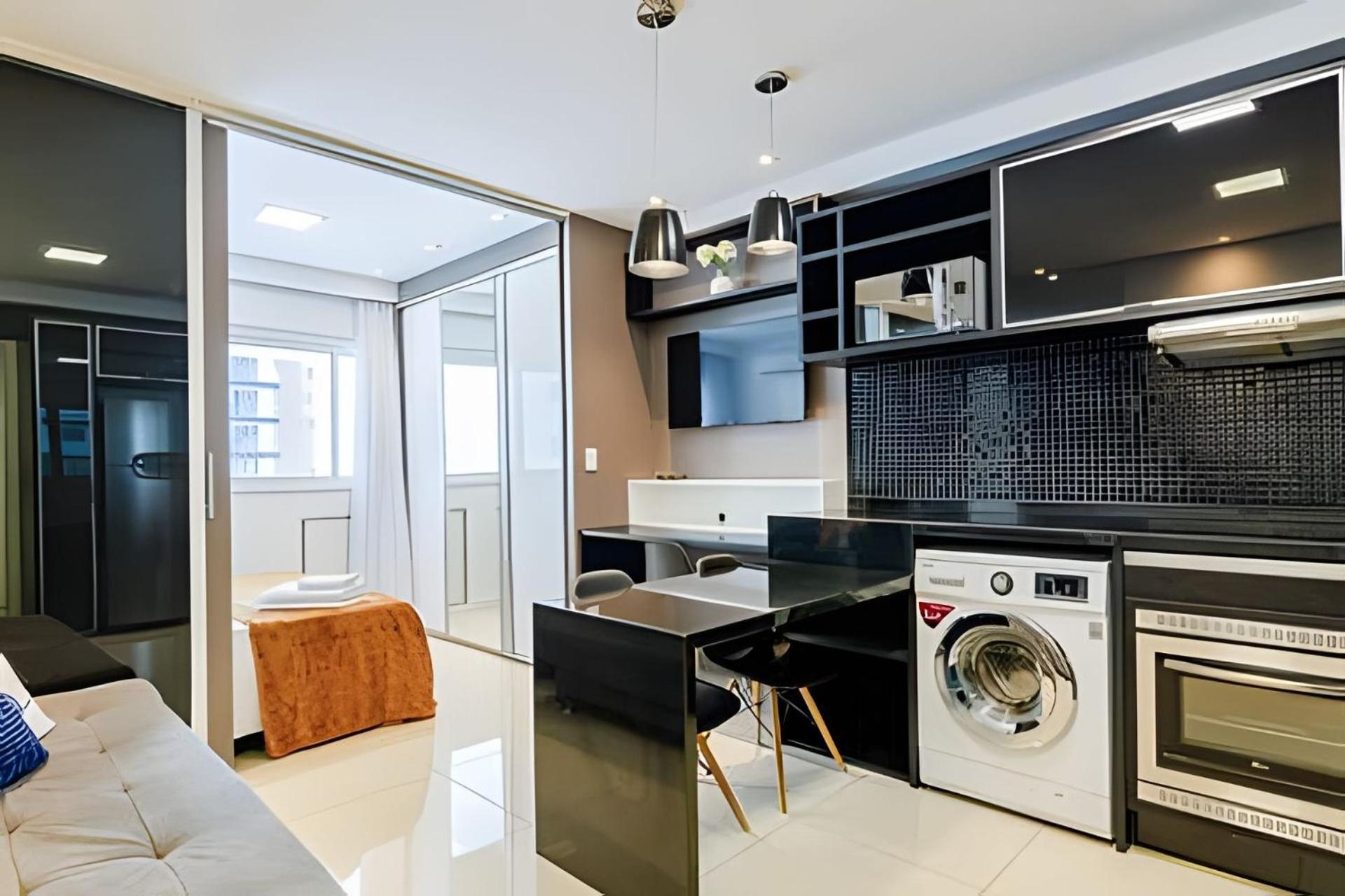 Lifespace Curitiba - Apartamentos Urooms Luaran gambar