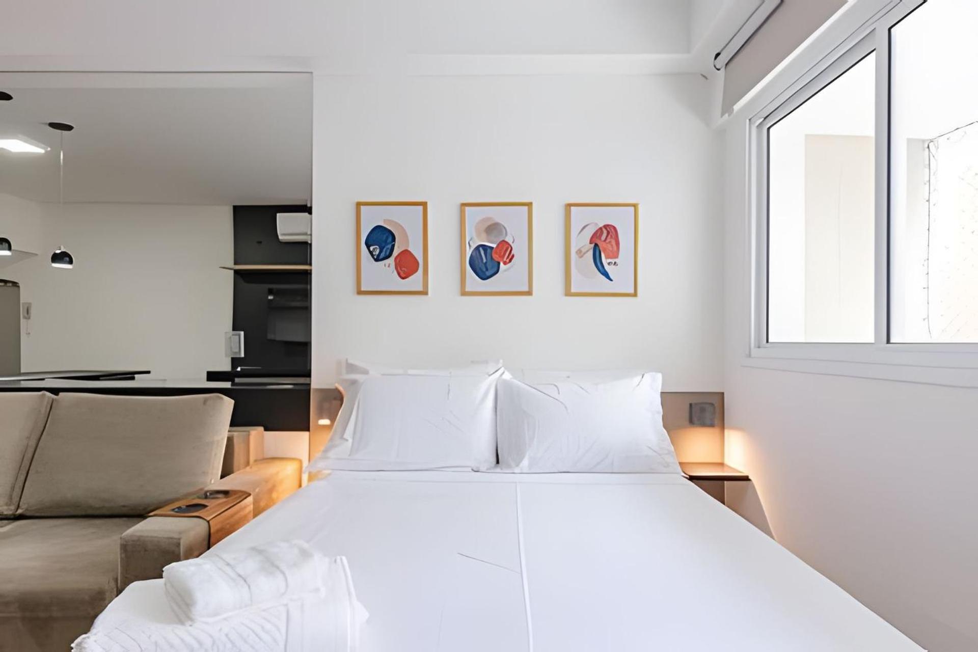 Lifespace Curitiba - Apartamentos Urooms Luaran gambar