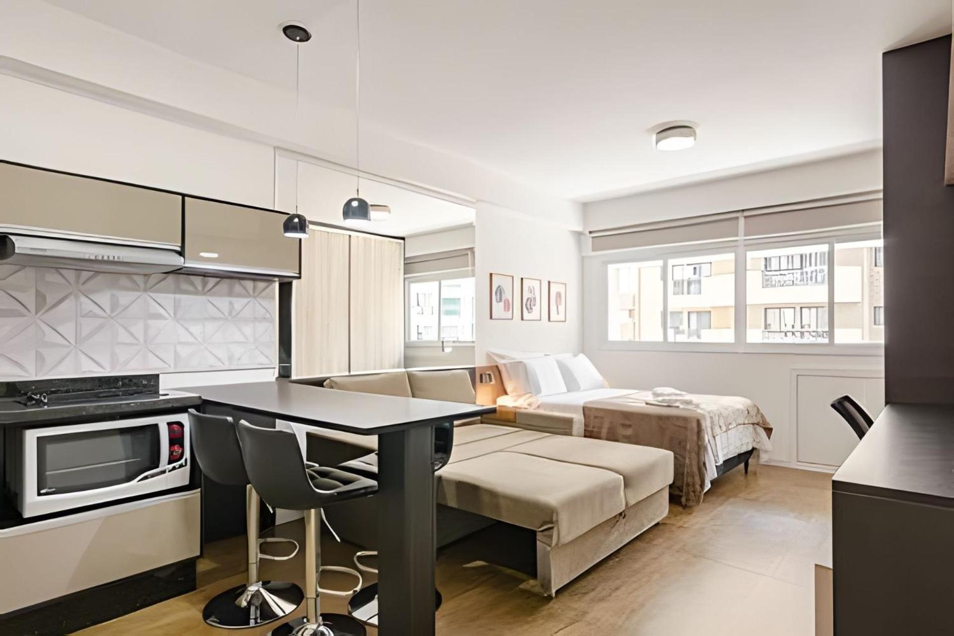 Lifespace Curitiba - Apartamentos Urooms Luaran gambar