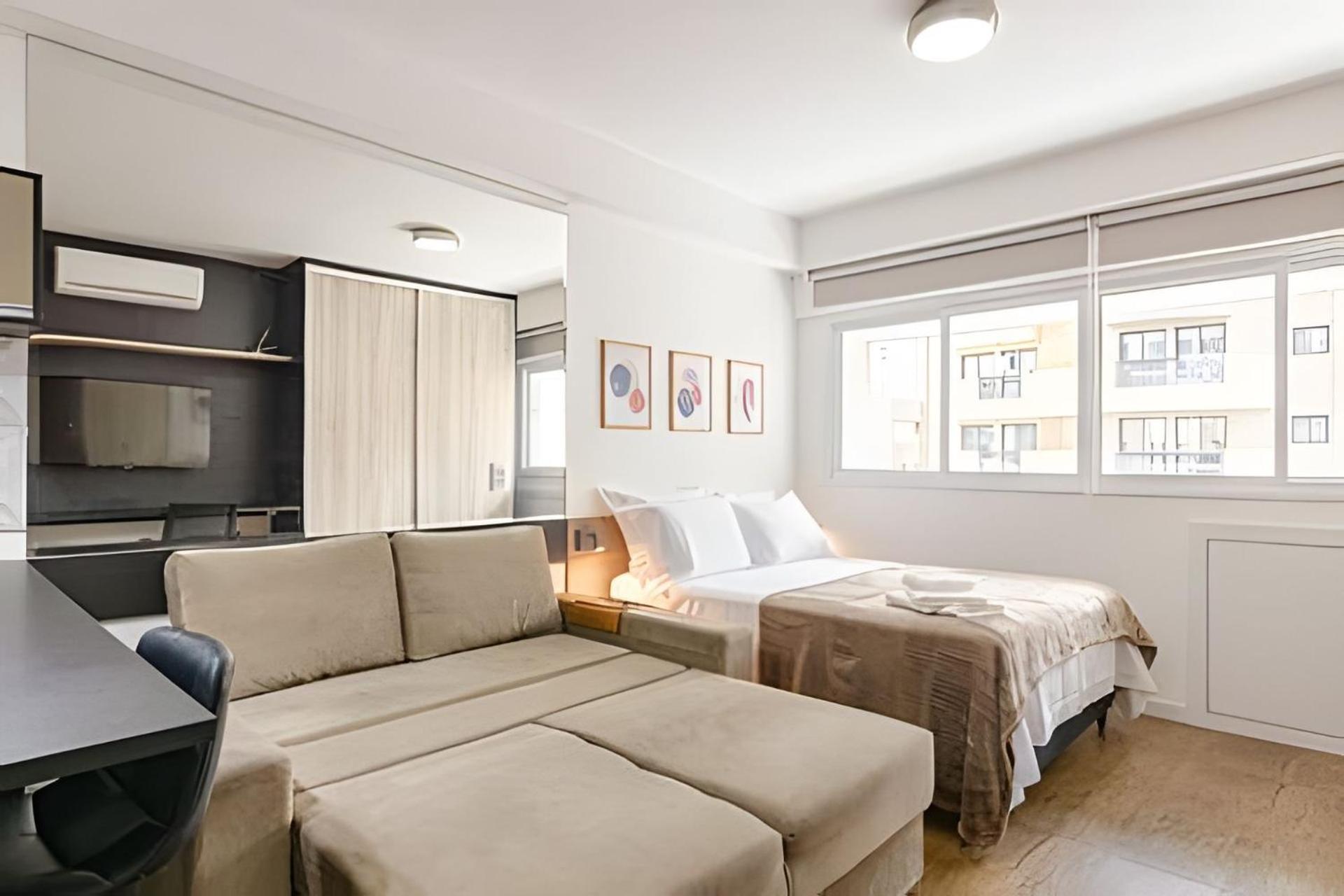 Lifespace Curitiba - Apartamentos Urooms Luaran gambar