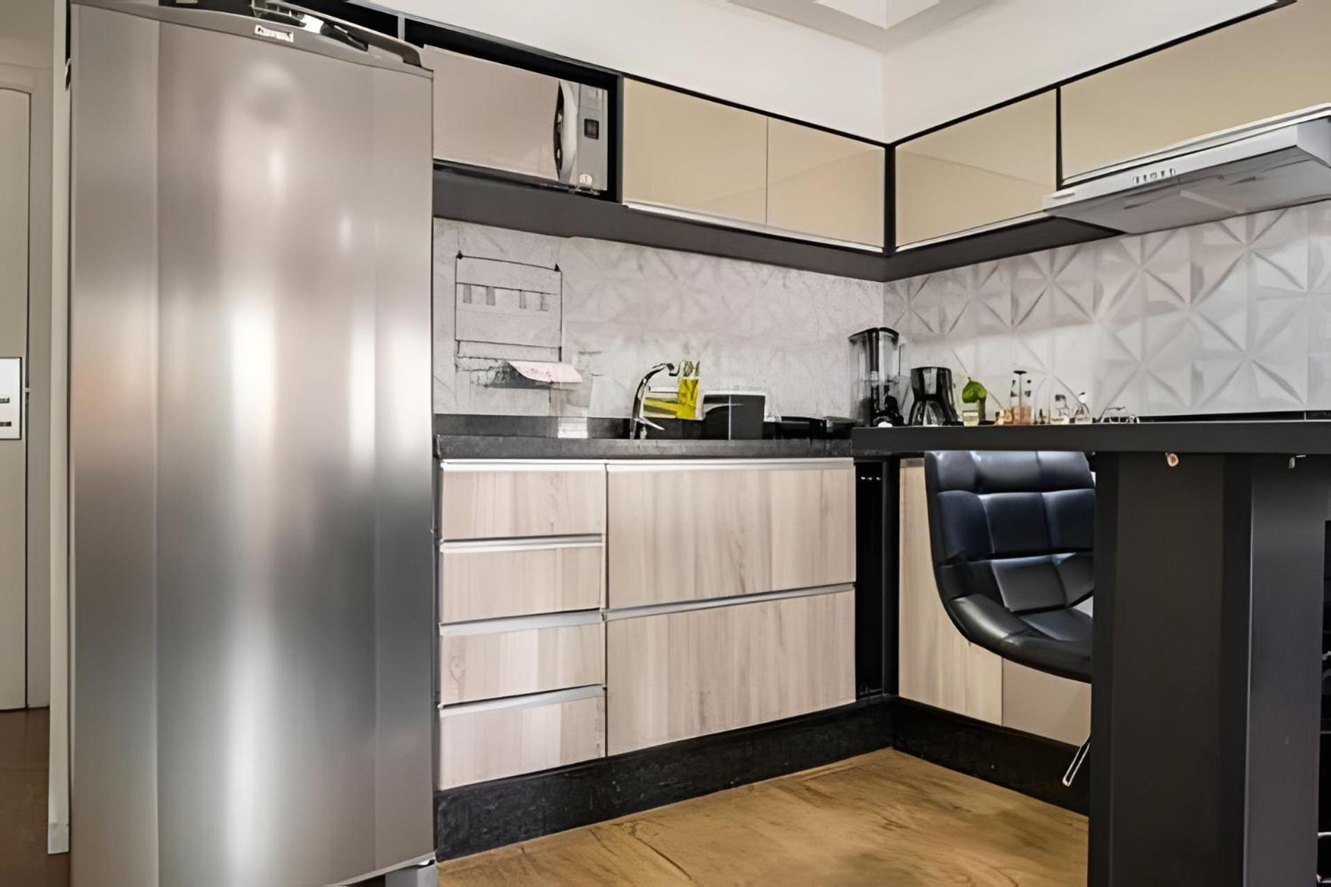 Lifespace Curitiba - Apartamentos Urooms Luaran gambar