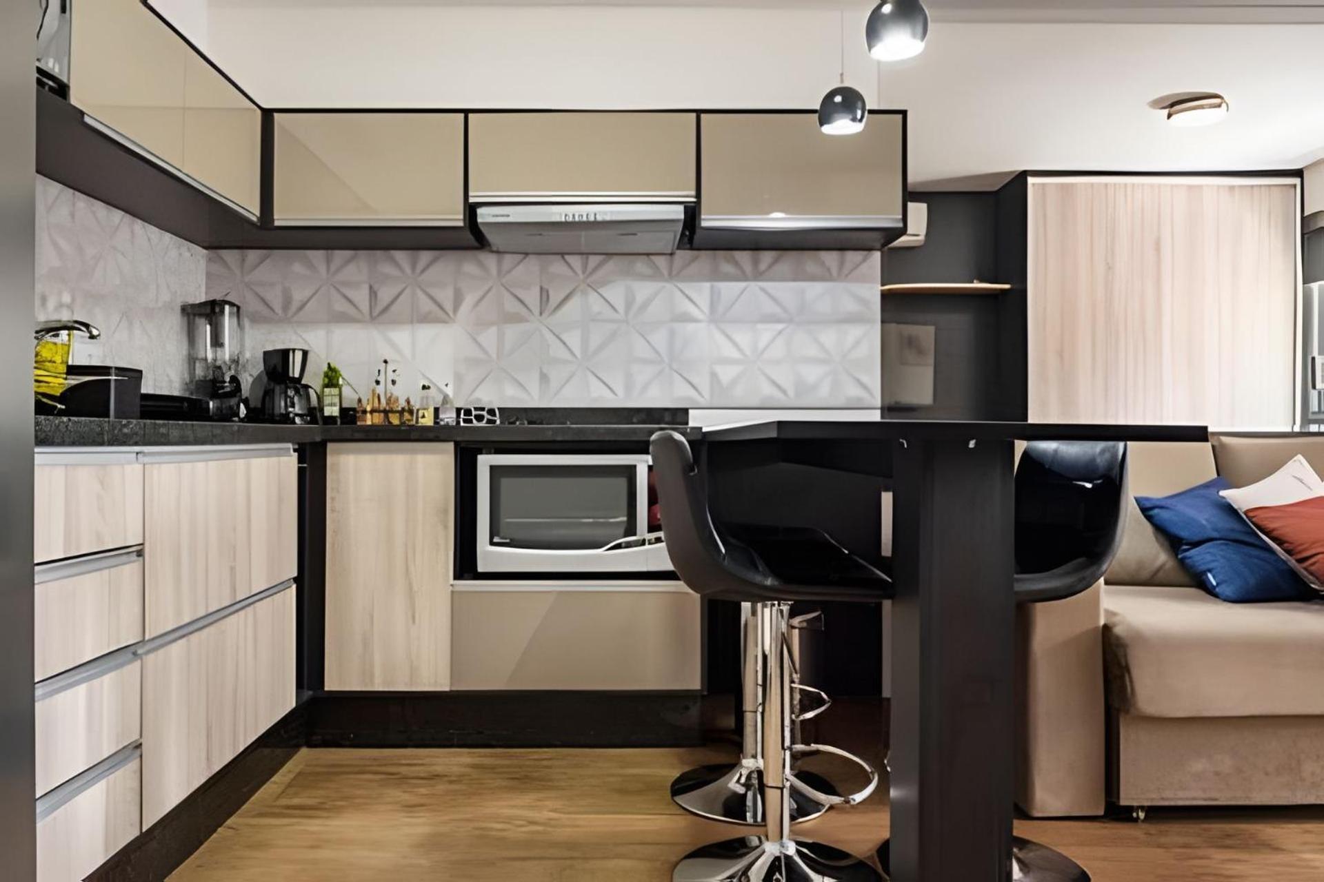 Lifespace Curitiba - Apartamentos Urooms Luaran gambar