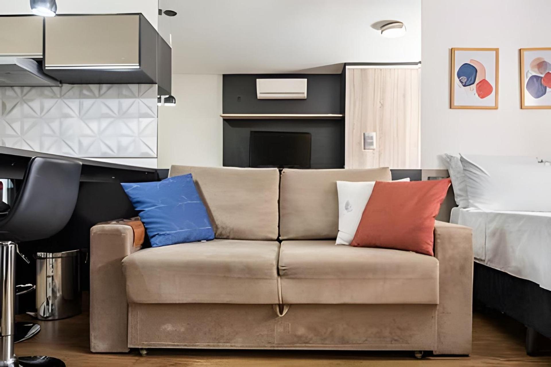 Lifespace Curitiba - Apartamentos Urooms Luaran gambar