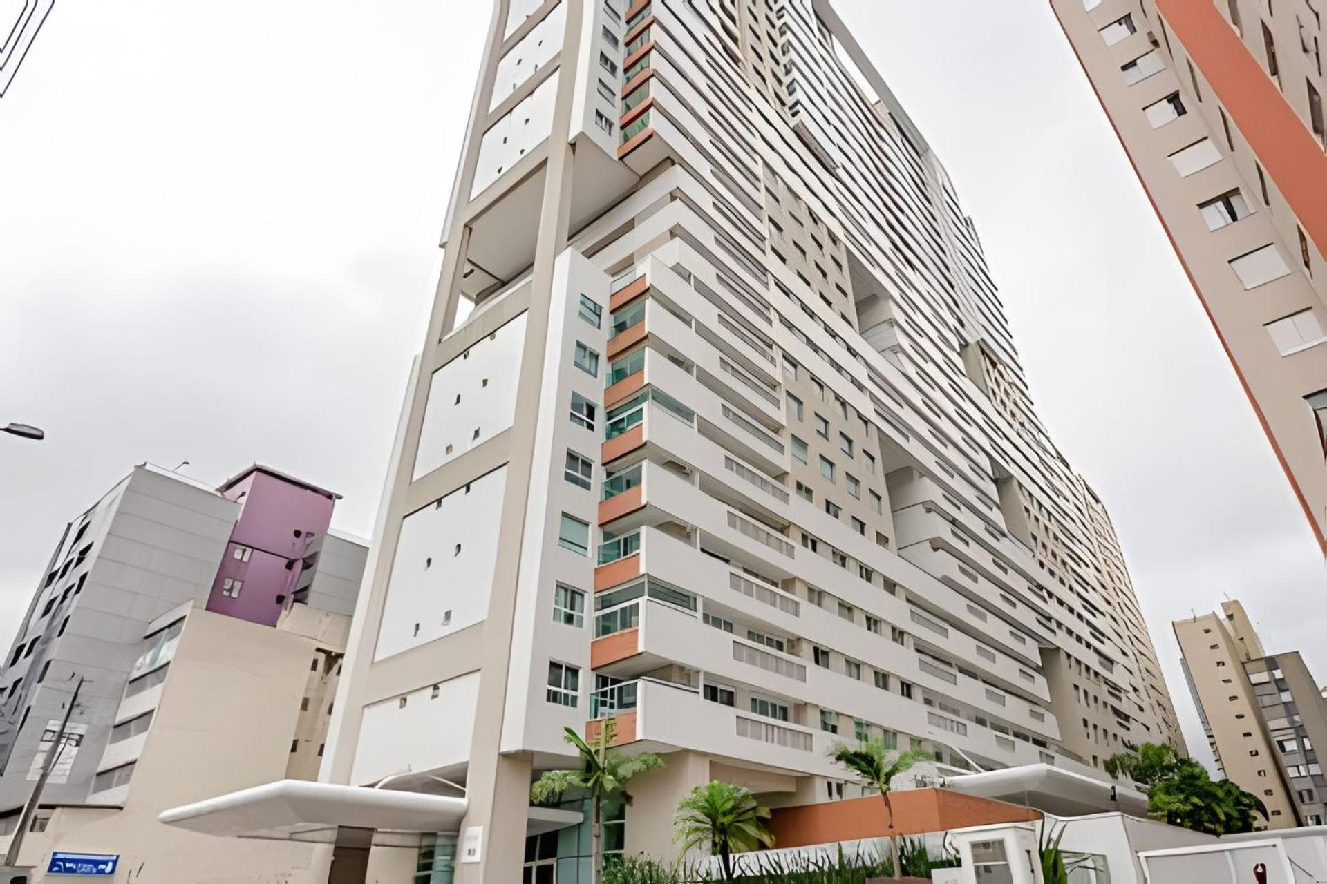 Lifespace Curitiba - Apartamentos Urooms Luaran gambar