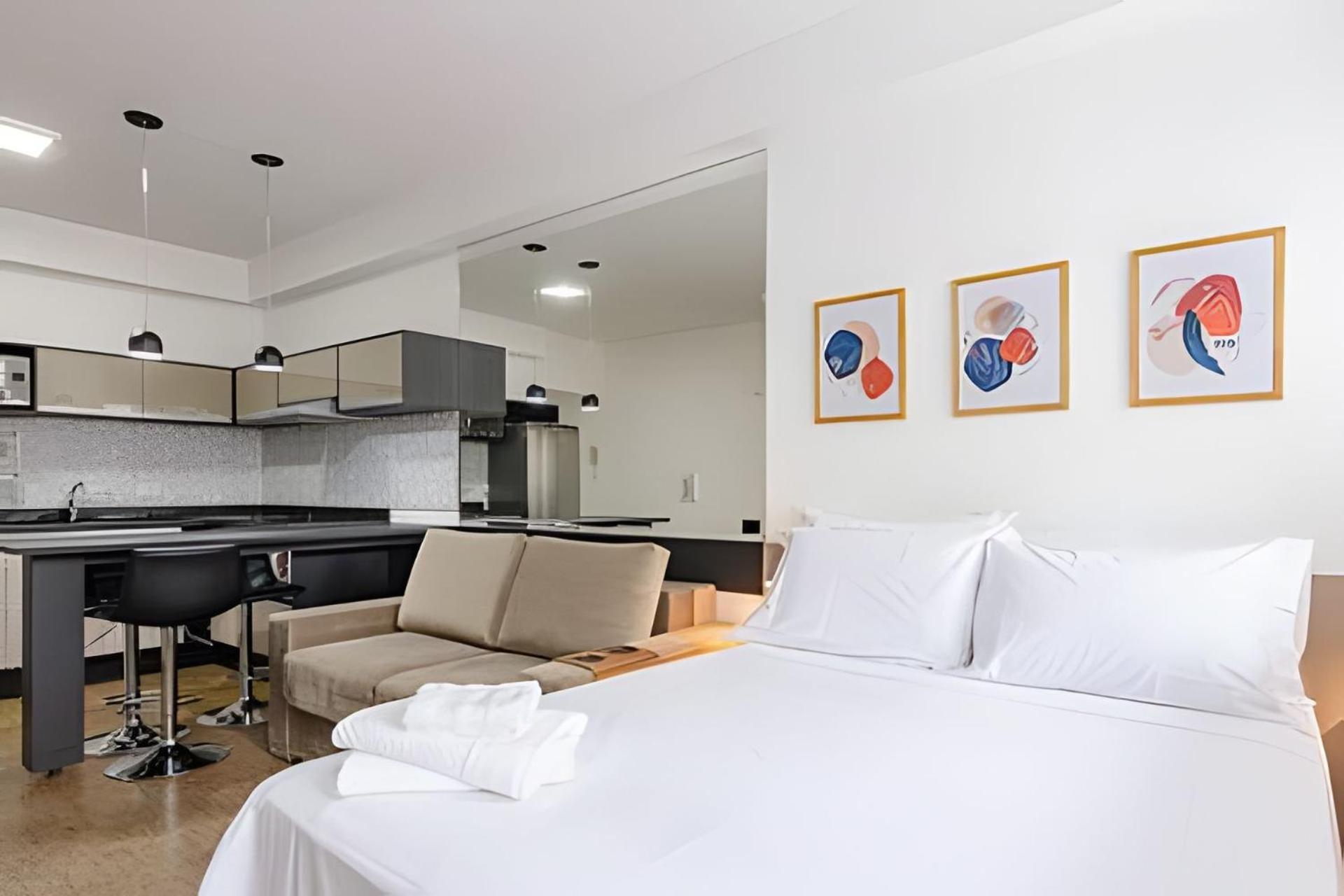 Lifespace Curitiba - Apartamentos Urooms Luaran gambar