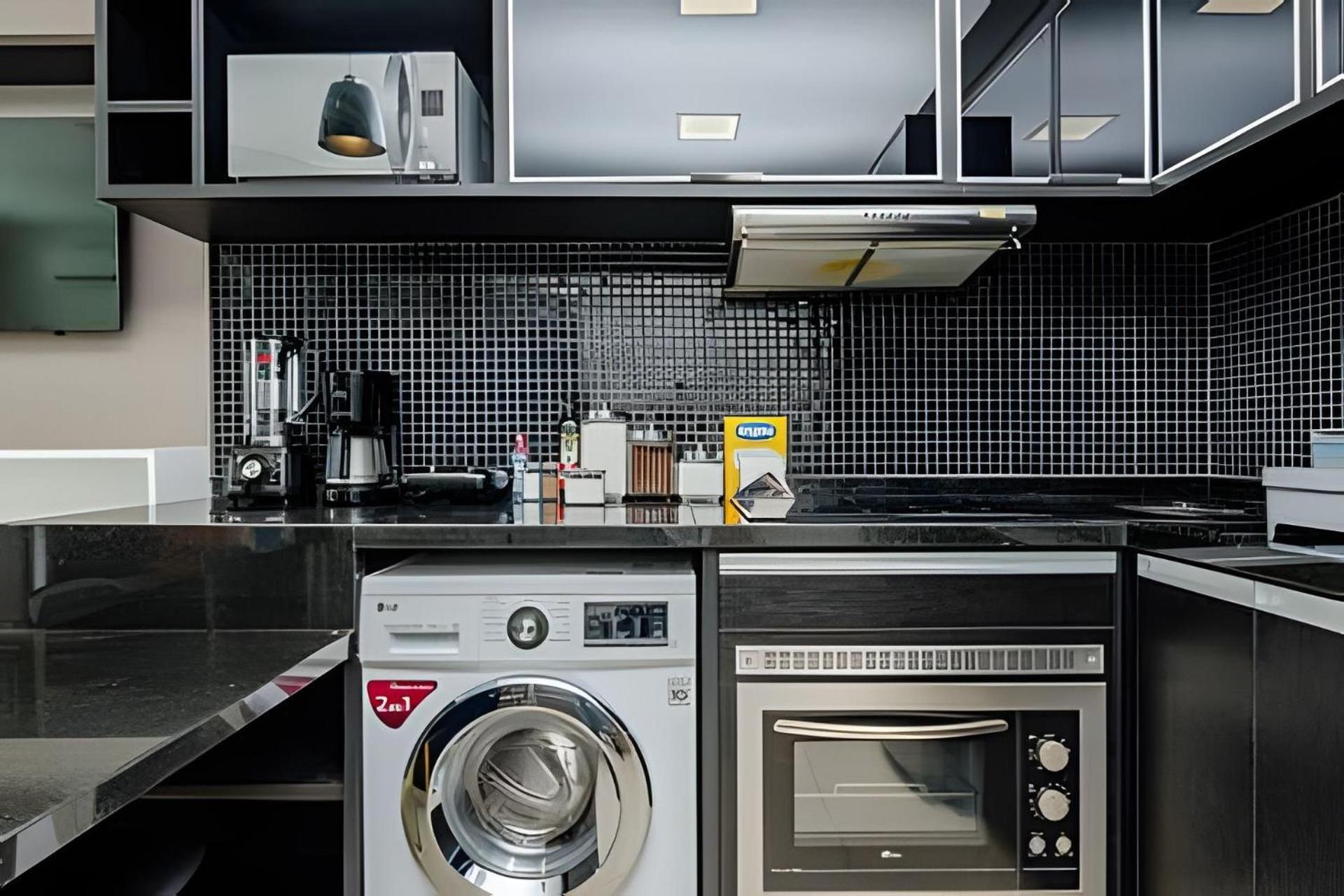 Lifespace Curitiba - Apartamentos Urooms Luaran gambar