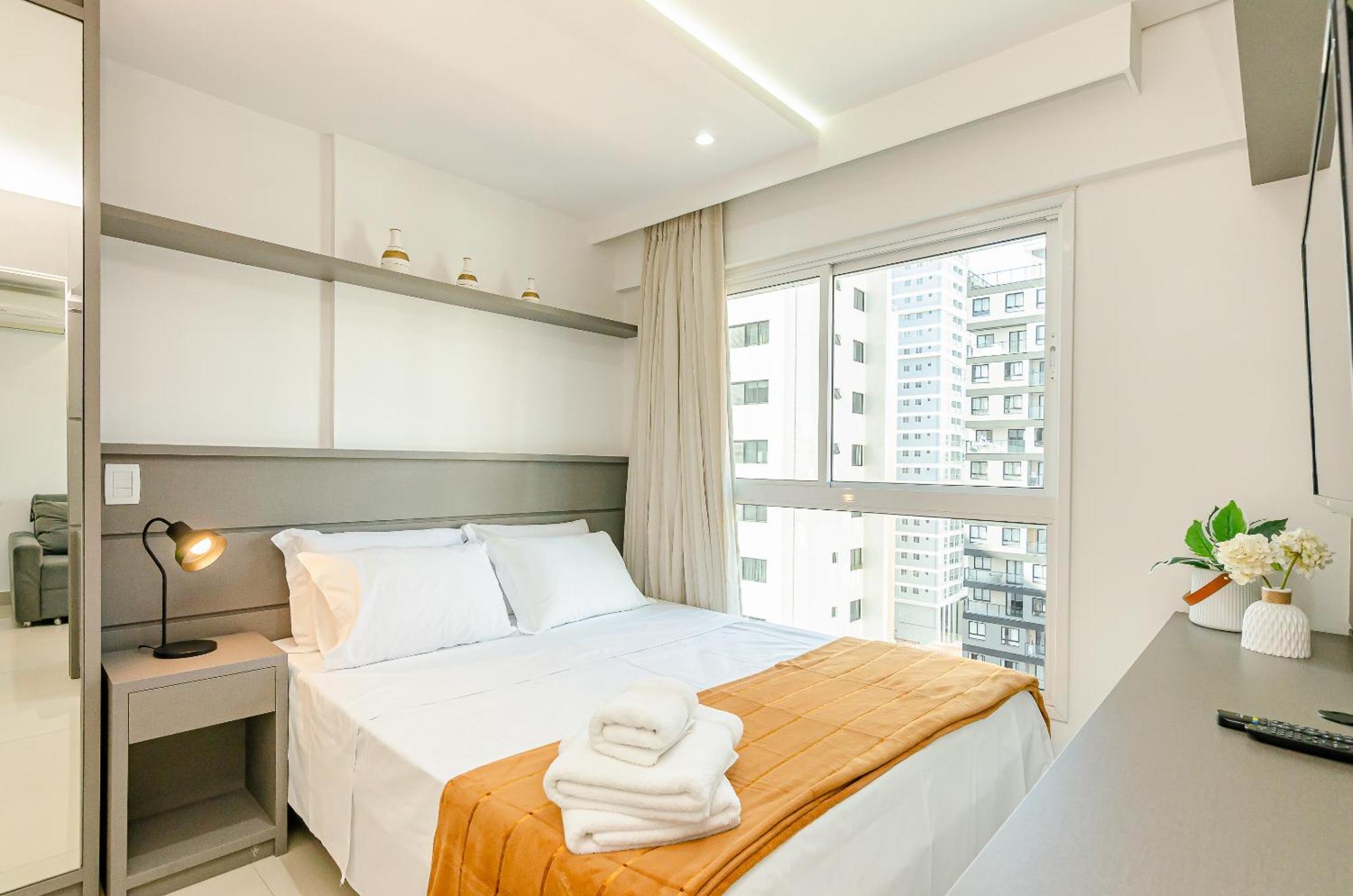 Lifespace Curitiba - Apartamentos Urooms Luaran gambar