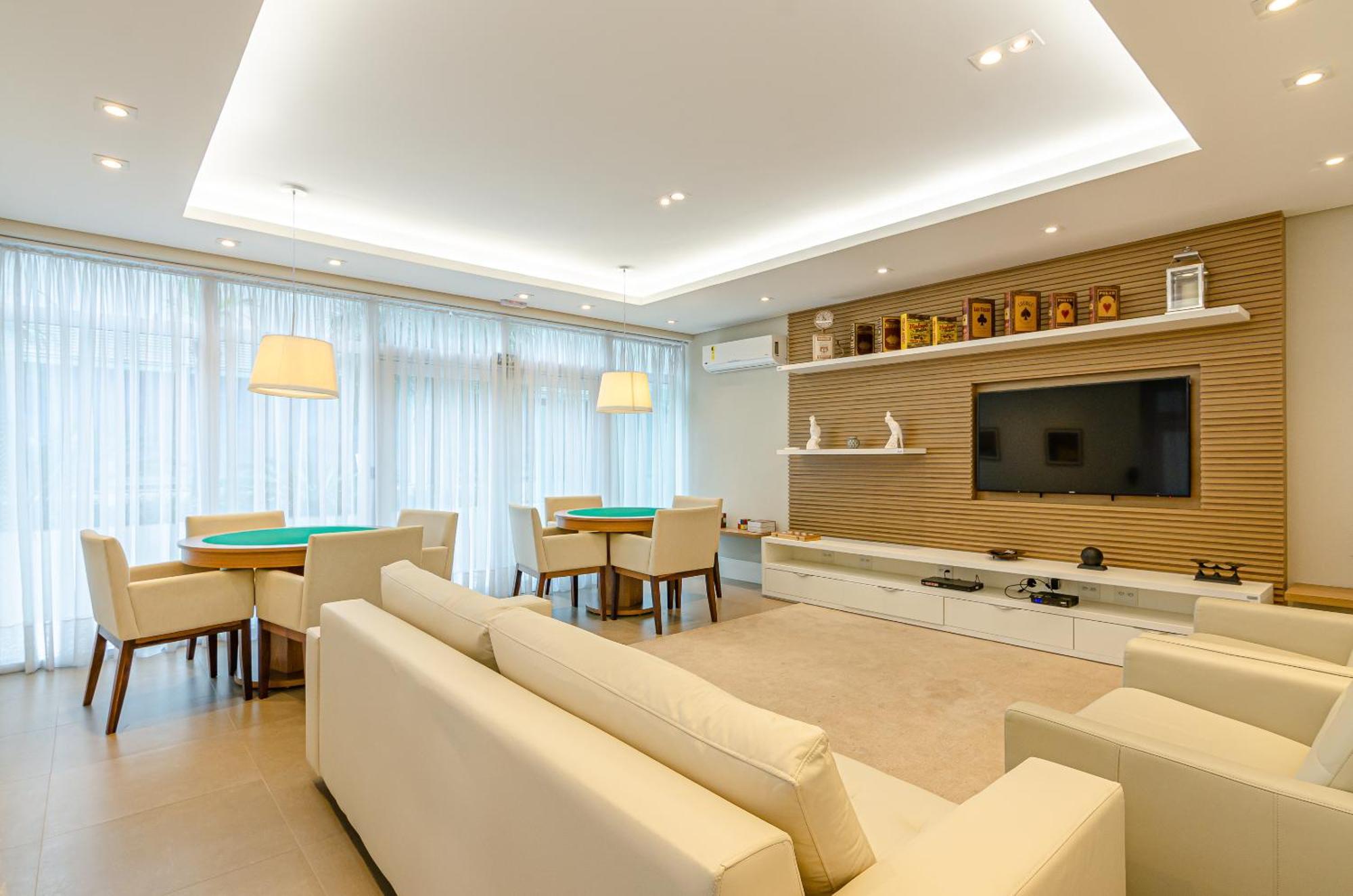 Lifespace Curitiba - Apartamentos Urooms Luaran gambar
