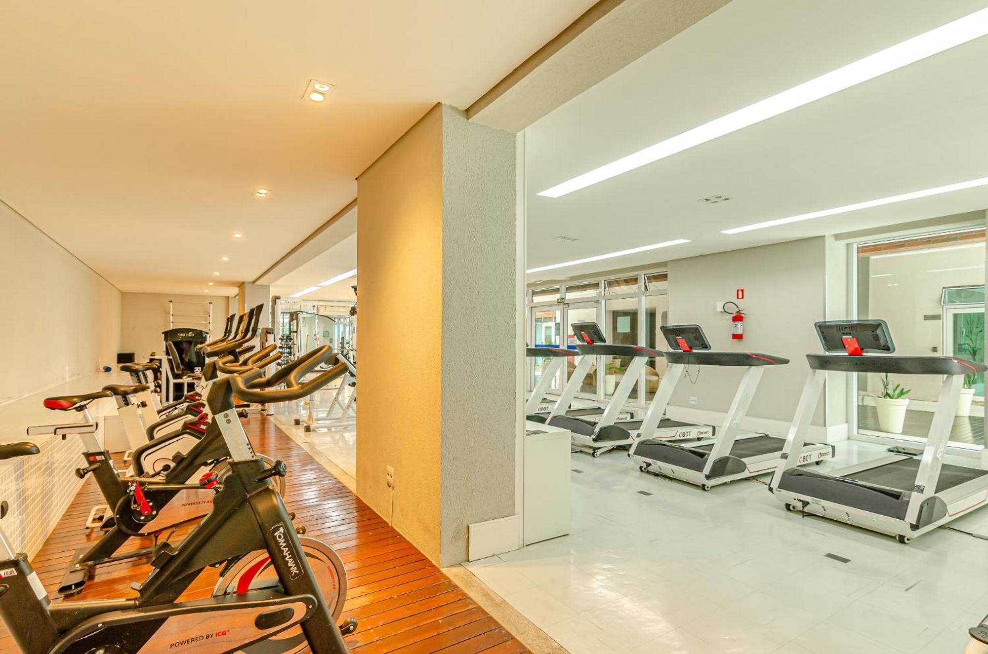 Lifespace Curitiba - Apartamentos Urooms Luaran gambar