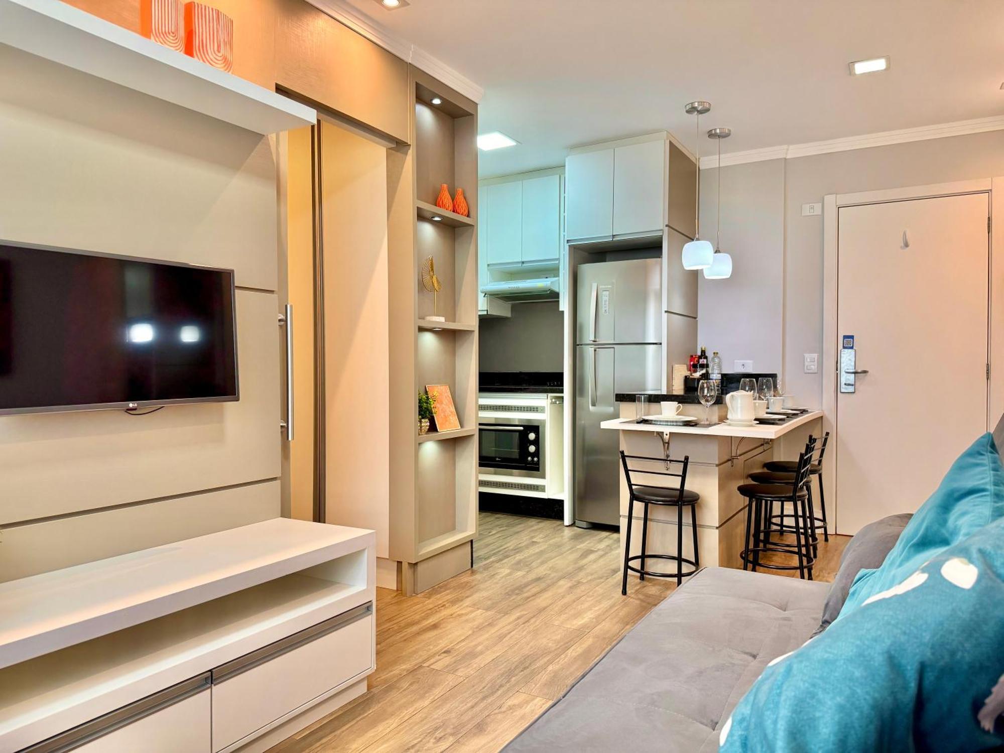 Lifespace Curitiba - Apartamentos Urooms Bilik gambar