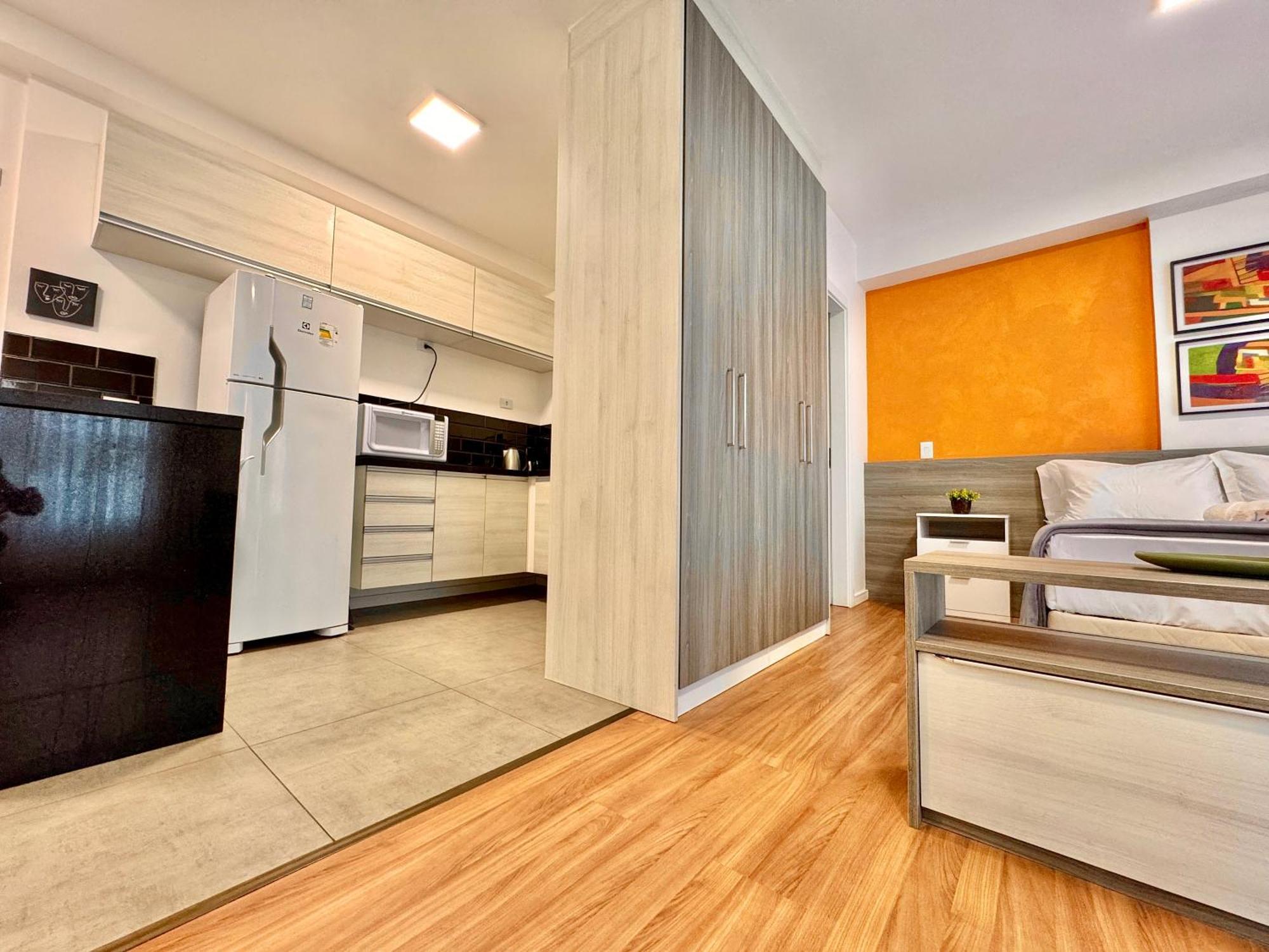 Lifespace Curitiba - Apartamentos Urooms Bilik gambar
