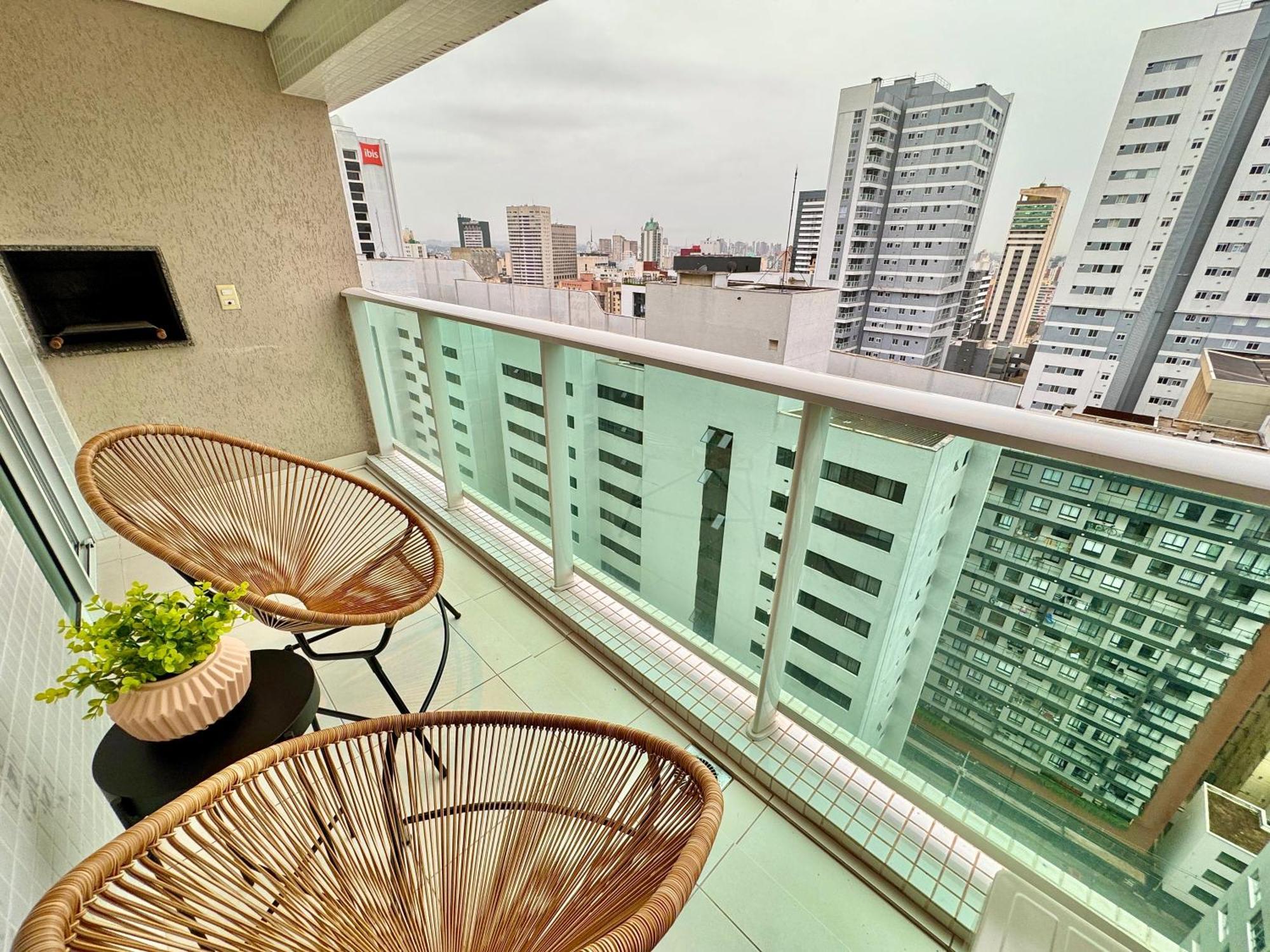 Lifespace Curitiba - Apartamentos Urooms Bilik gambar